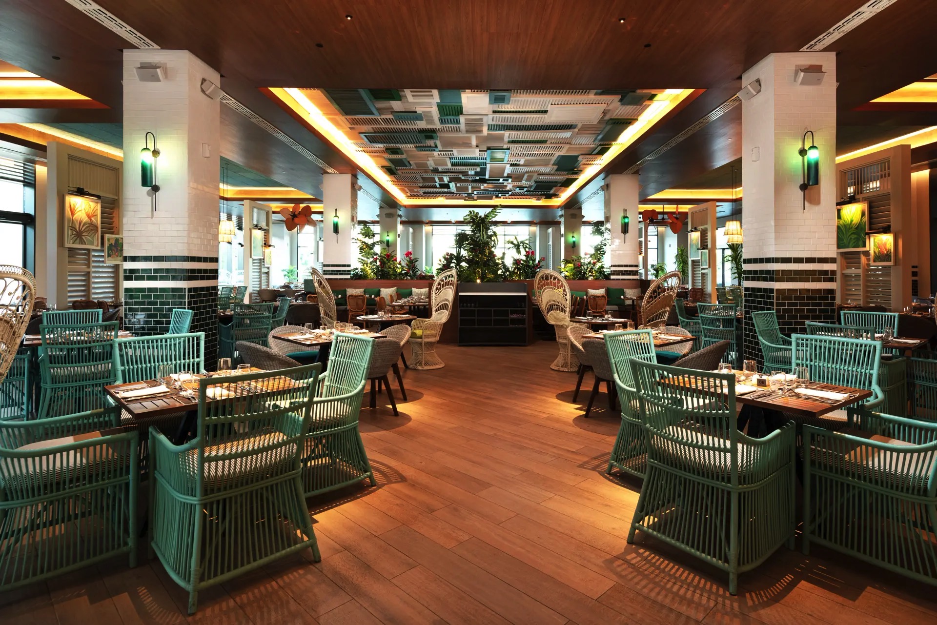 buffet lopesan costa bávaro fotos