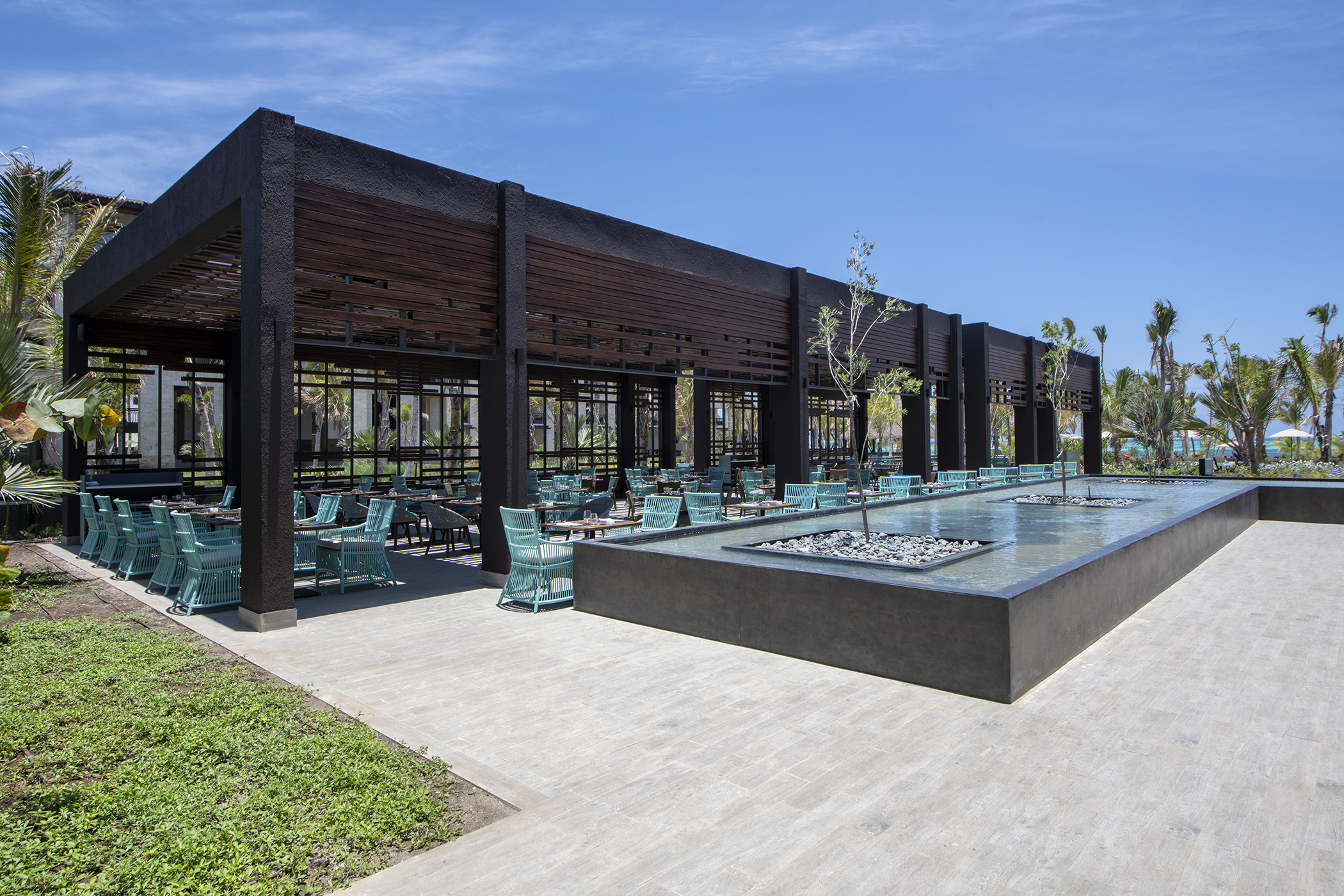 lopesan costa bavaro buffet photos