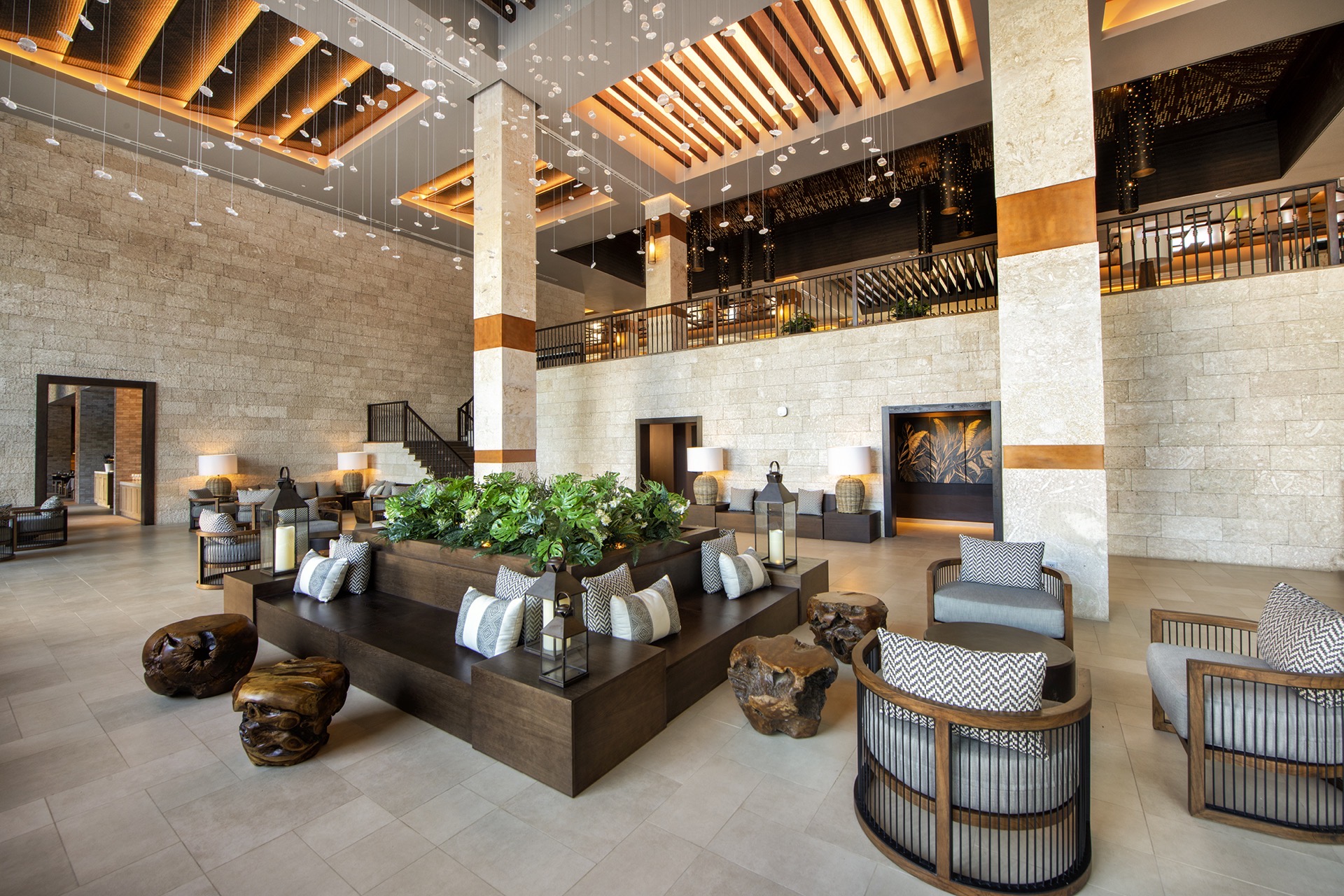 bar coralino lopesan costa bávaro fotos