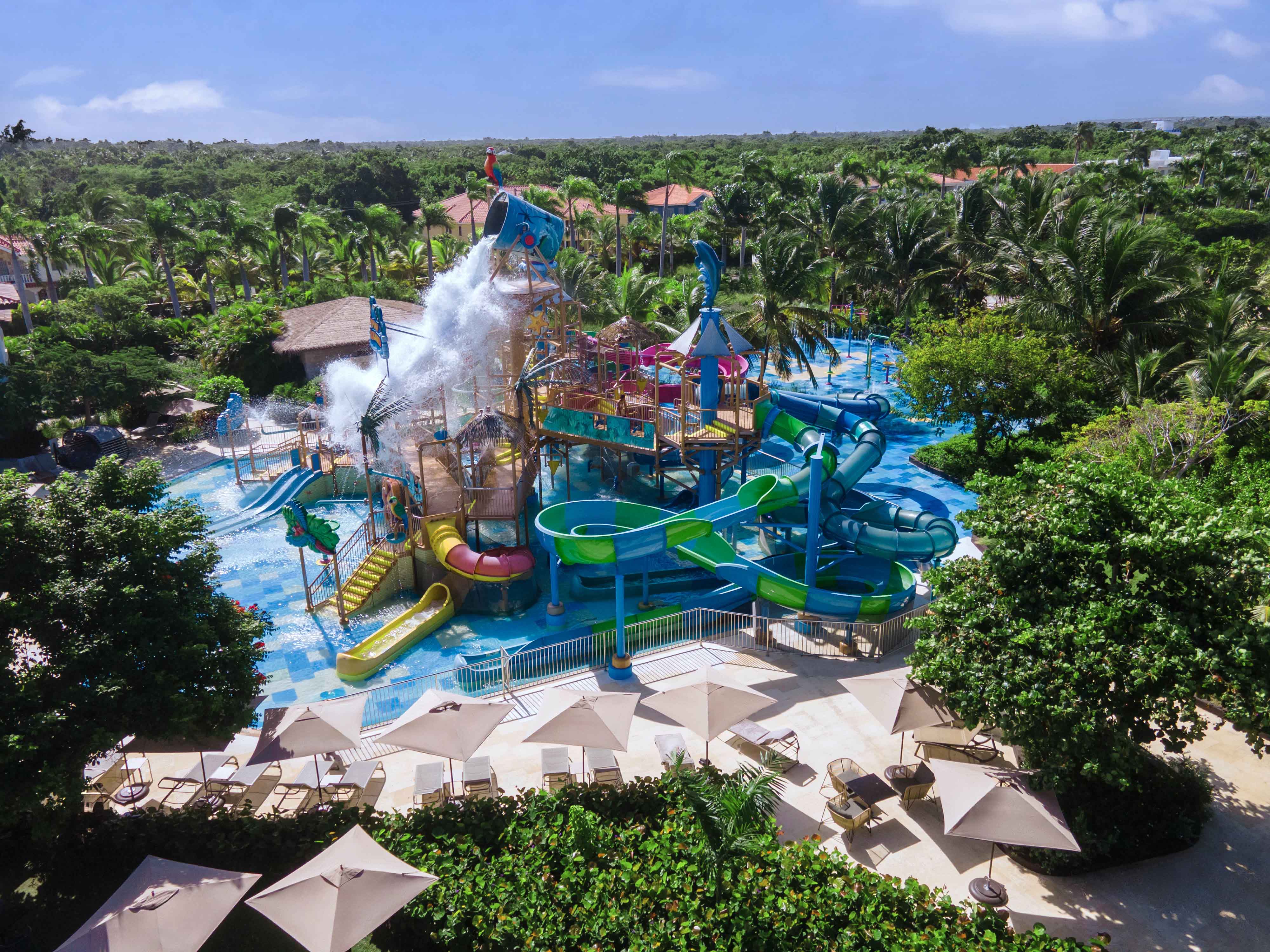 Hoteles para familias