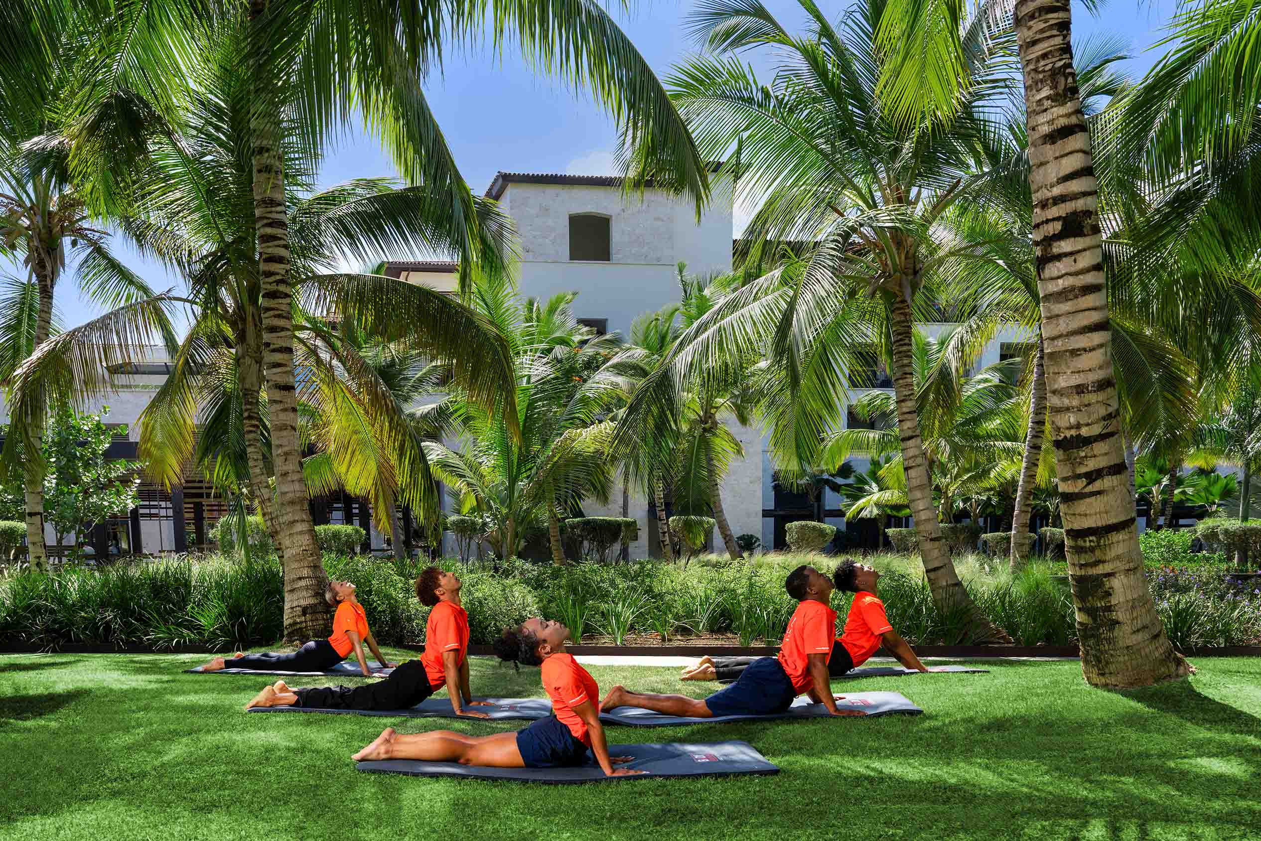 programa vital actividades lopesan costa bávaro spa & casino
