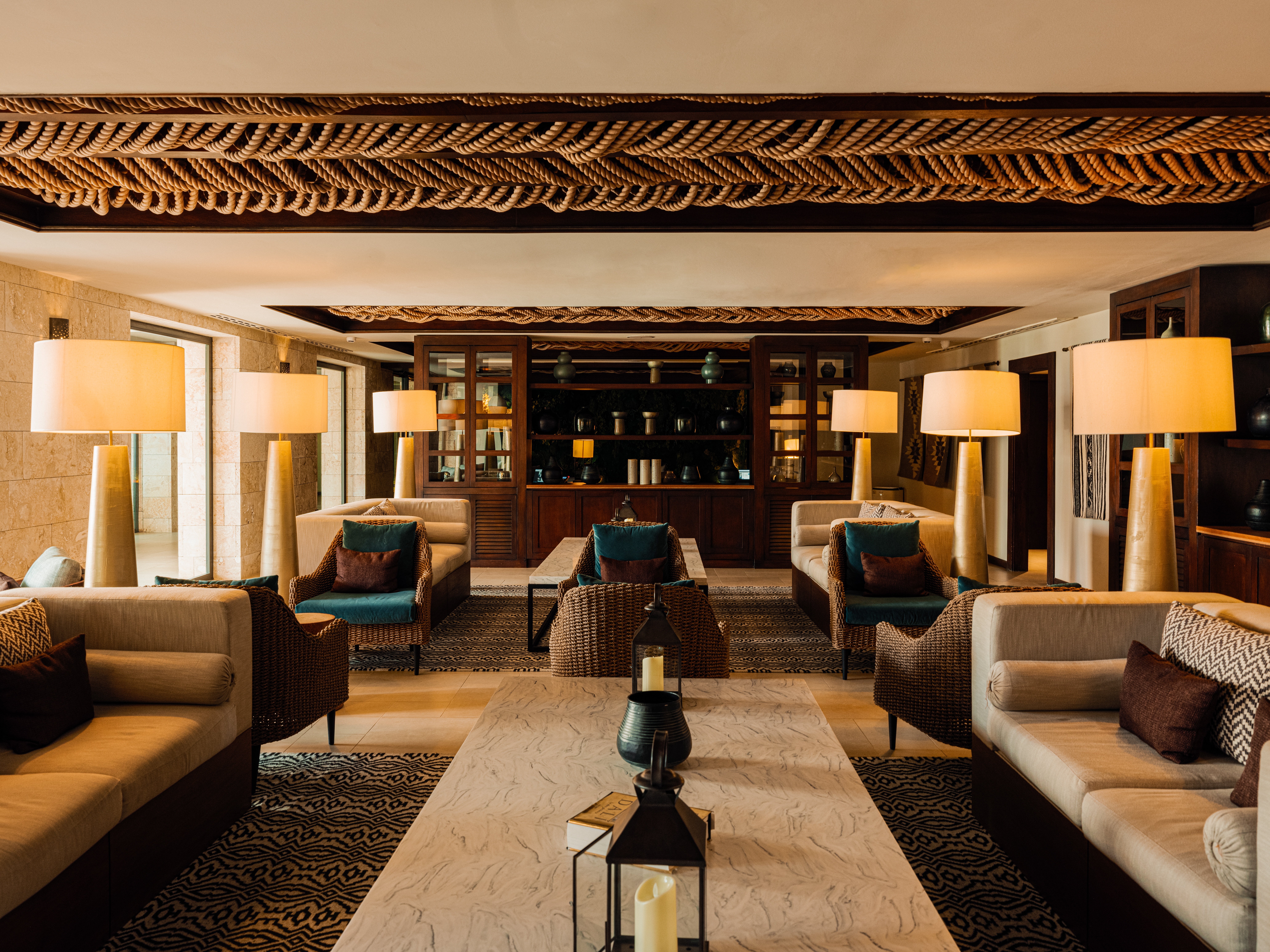 lobby lopesan costa bavaro photos