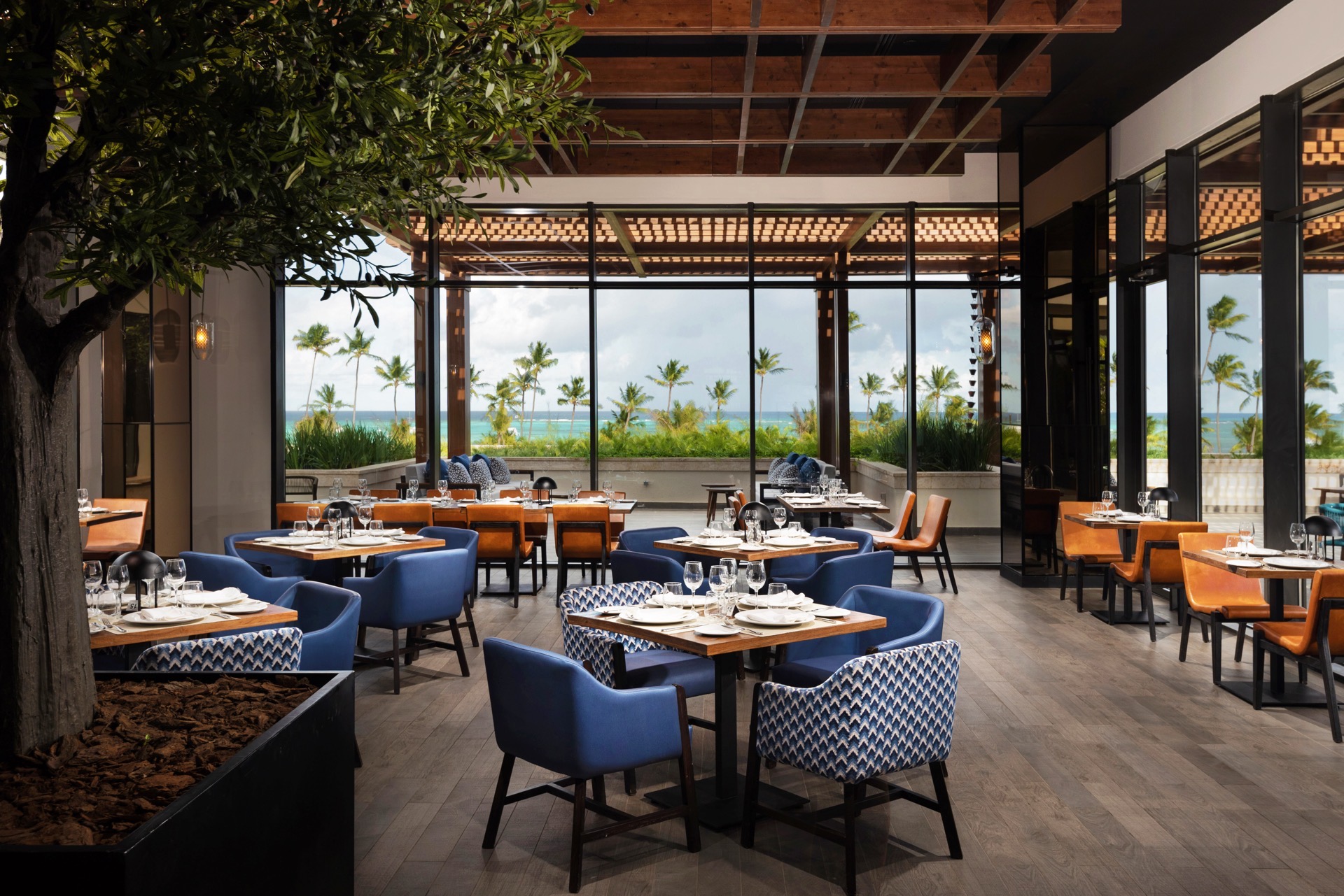 lopesan costa bávaro fotos el asador