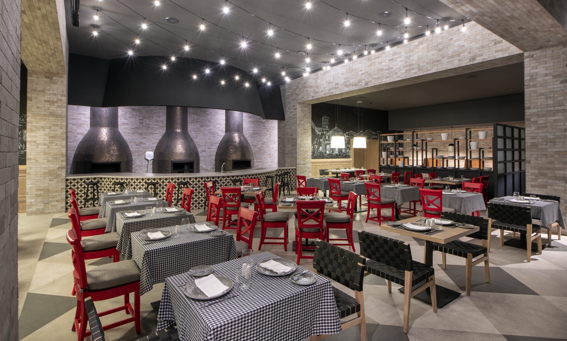 comedor lopesan costa bávaro fotos