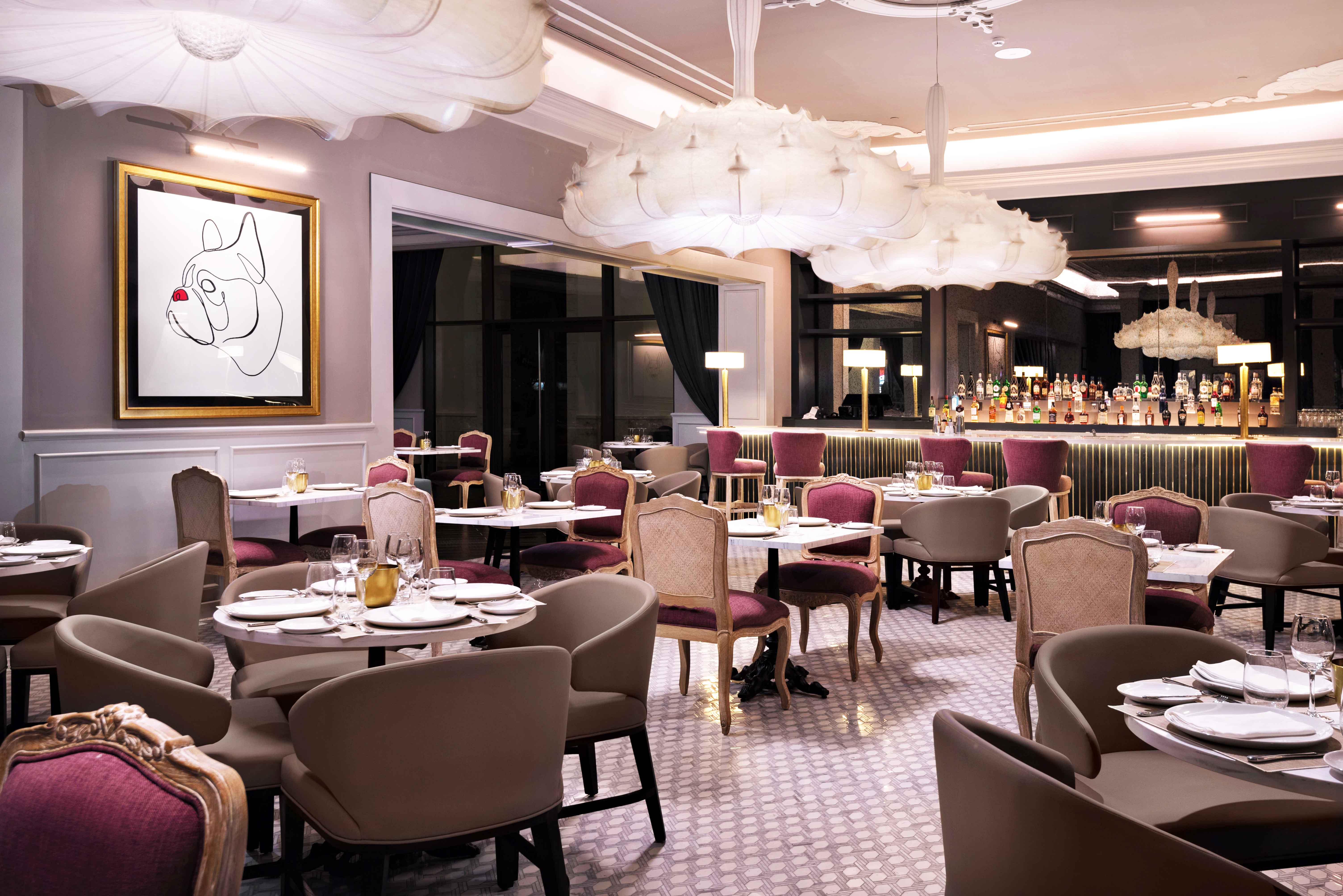 la boheme restaurantes en punta cana