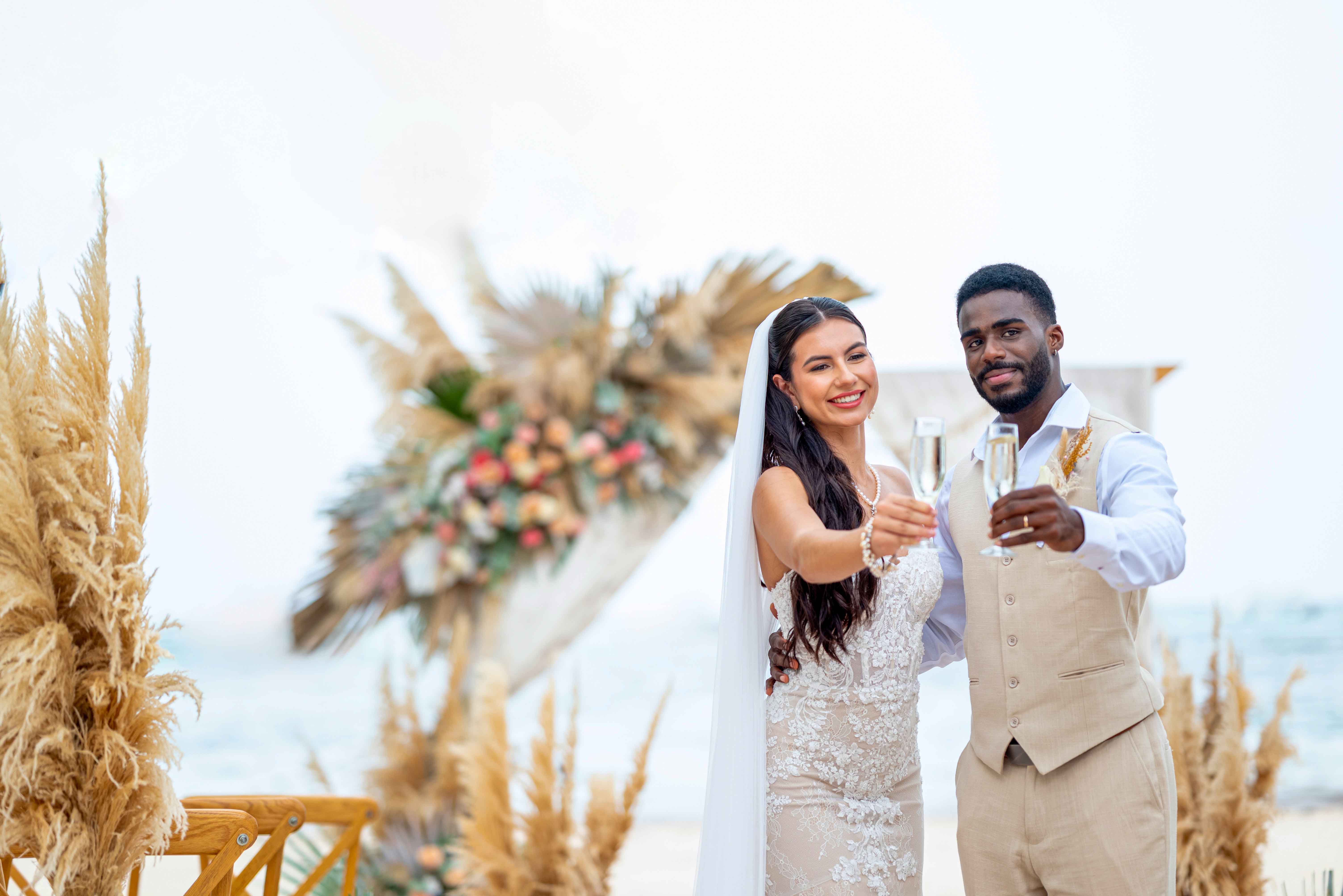 bodas intimas hotel playa bávaro punta cana