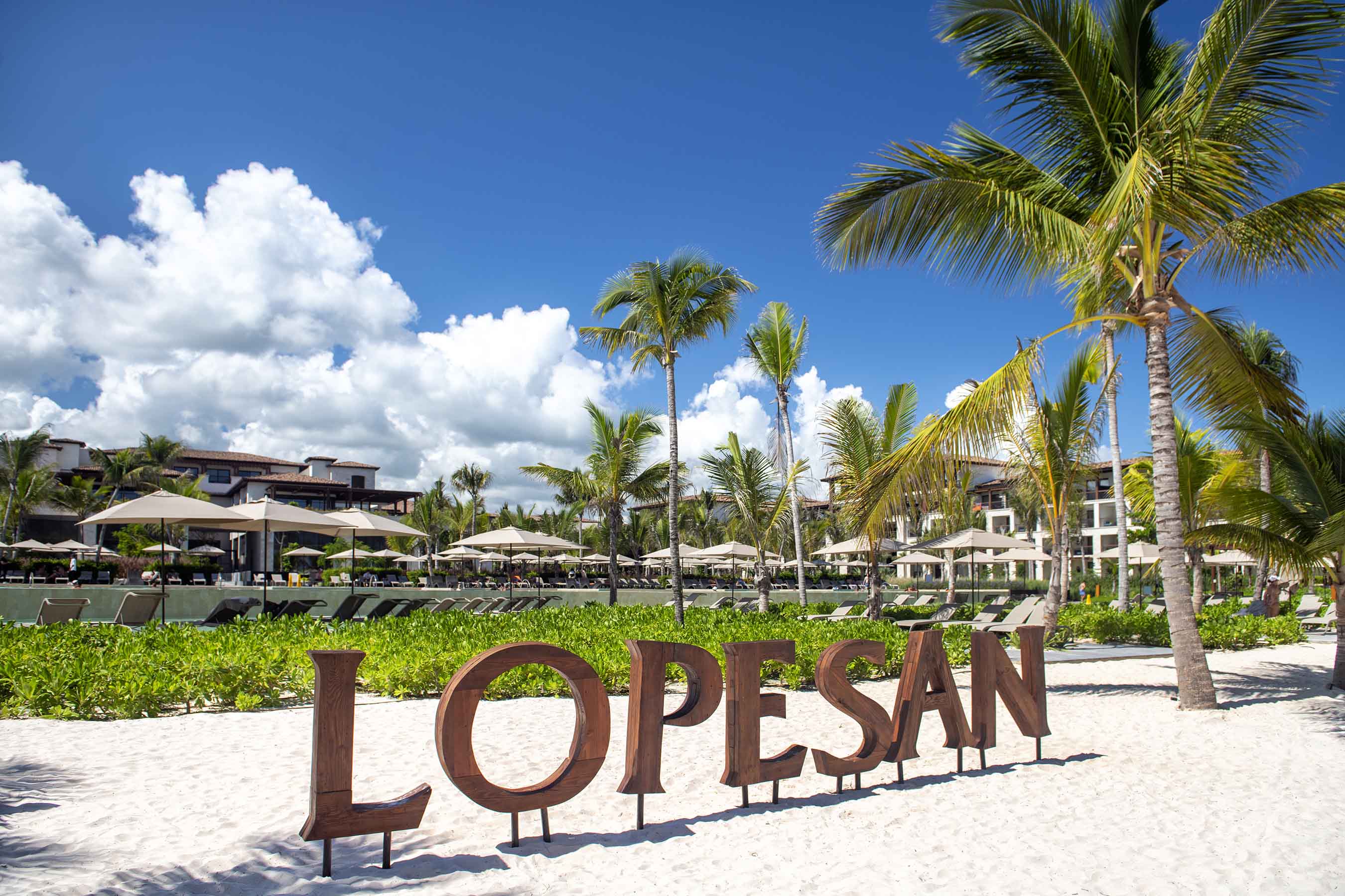 exterior hotel todo incluido republica dominicana