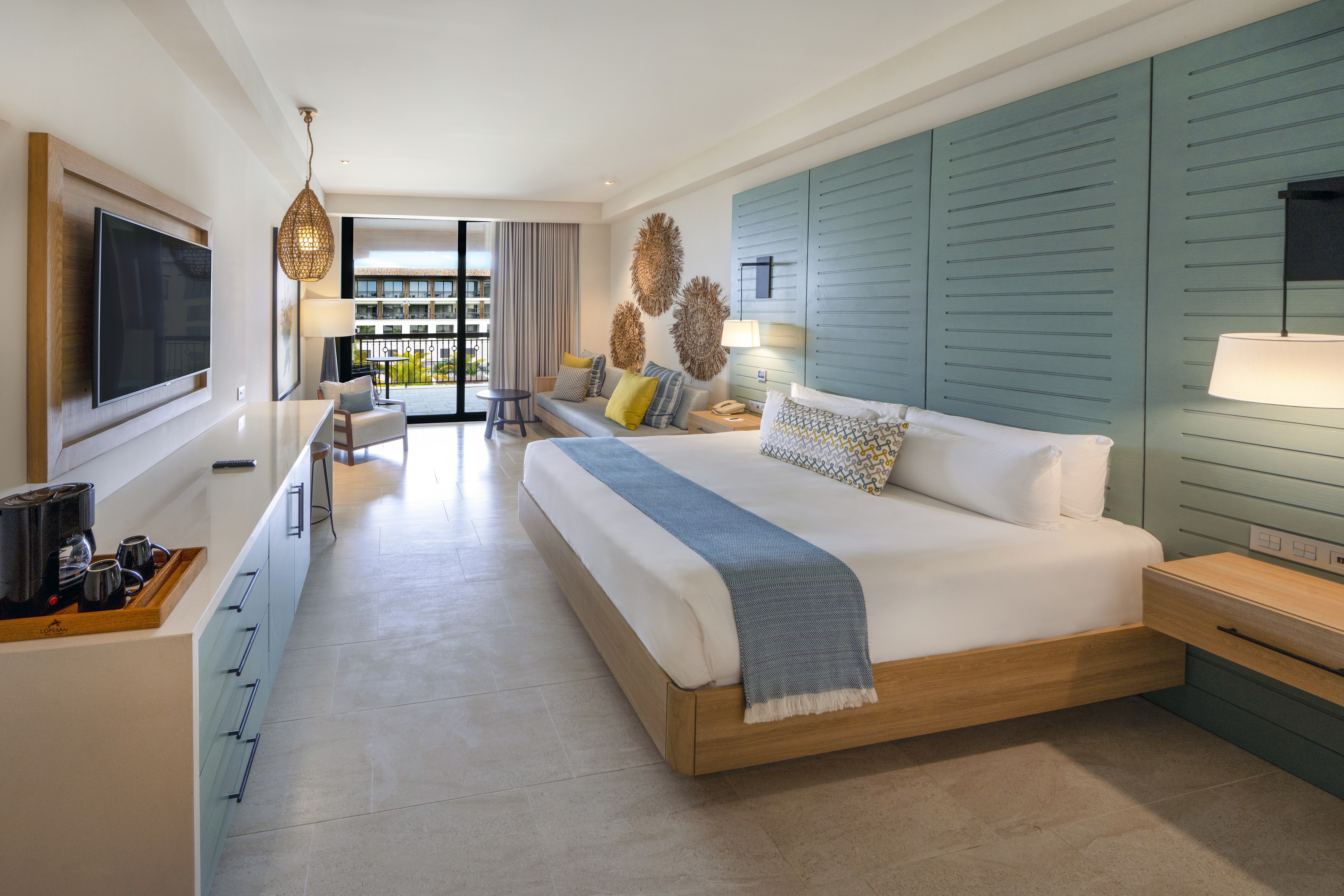 lopesan costa bavaro resort king tropical junior suite room photos