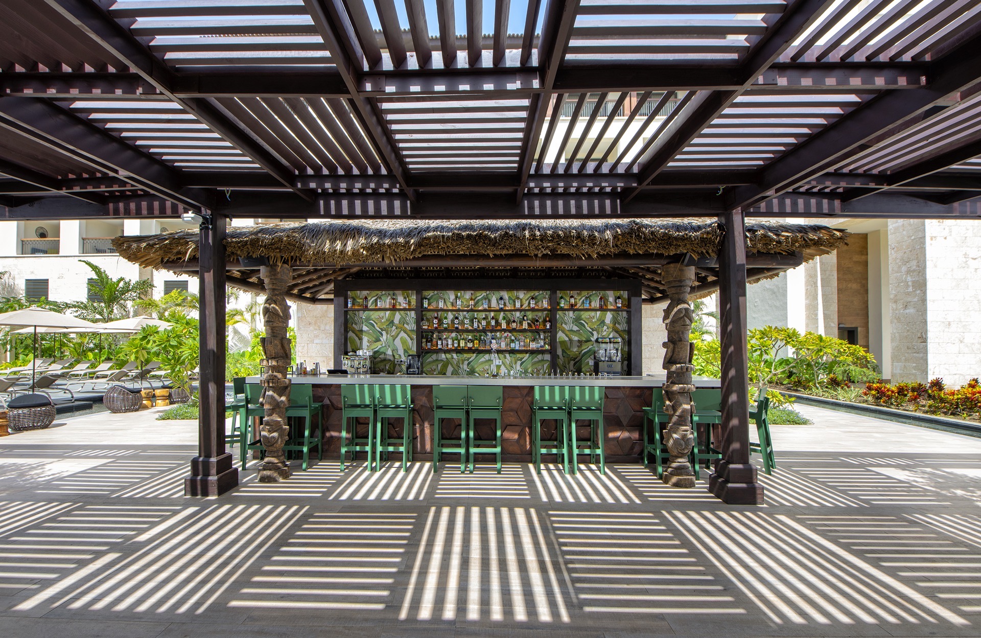 lopesan costa bávaro fotos bar timon