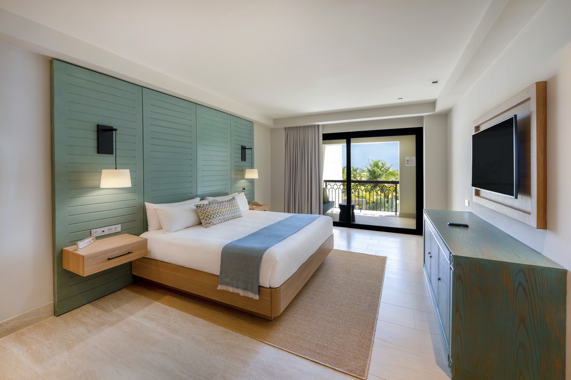 fotos habitaciones lopesan costa bavaro unique suite tropical