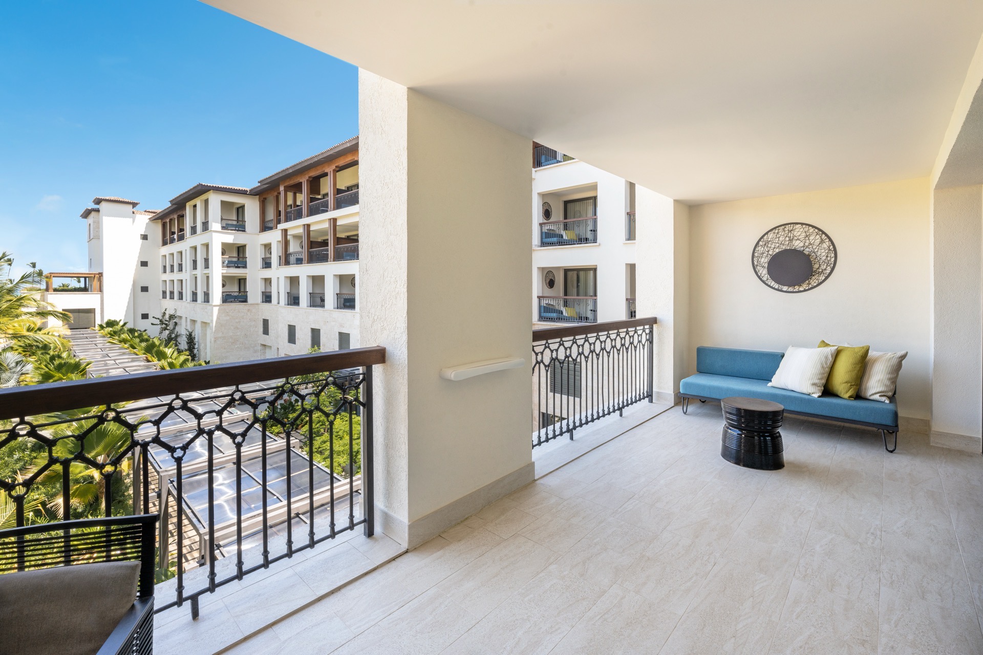 terraza unique suite tropical one bedroom resort lopesan costa bavaro