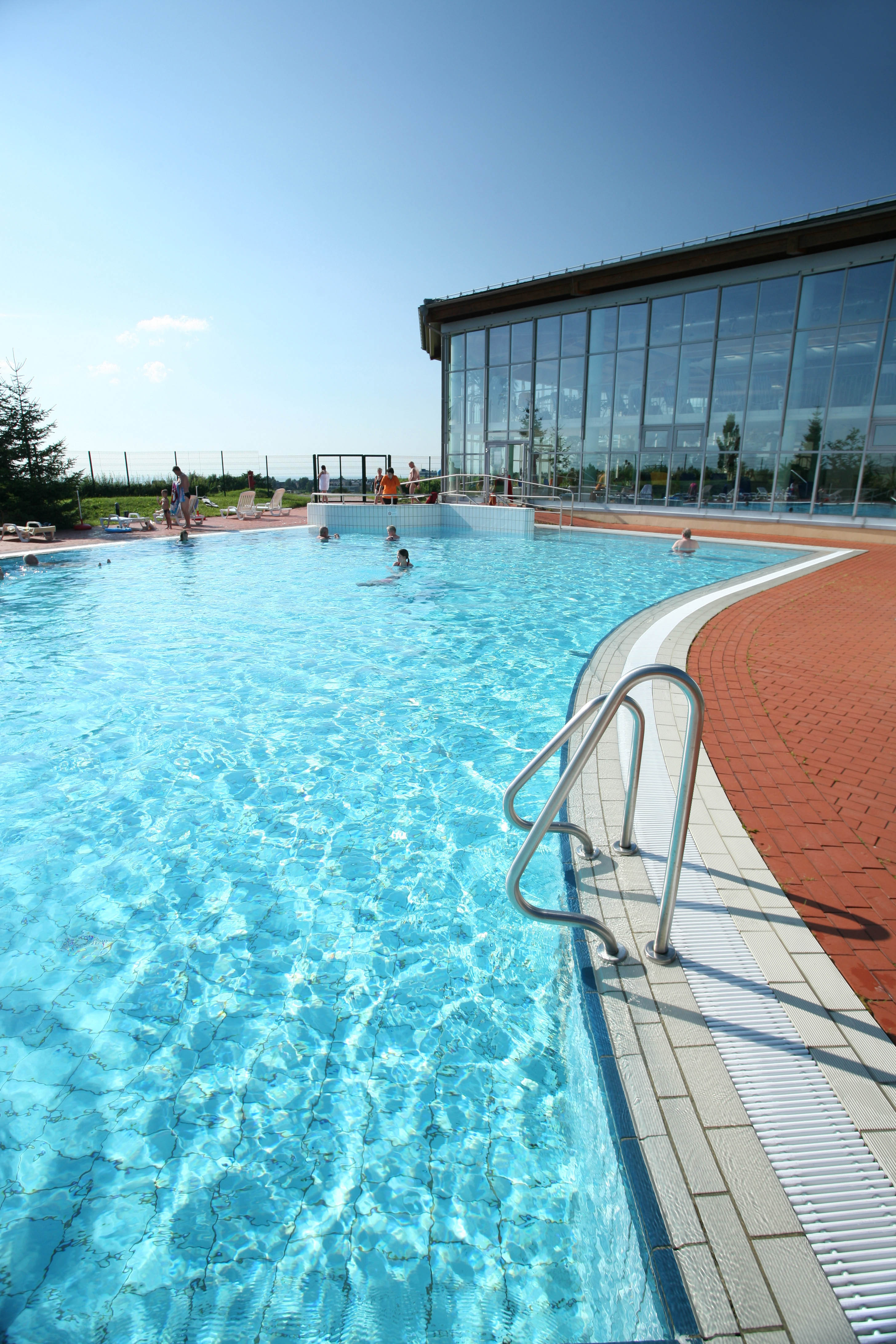 Fotos Piscina y aquapark Hotel IFA Schöneck