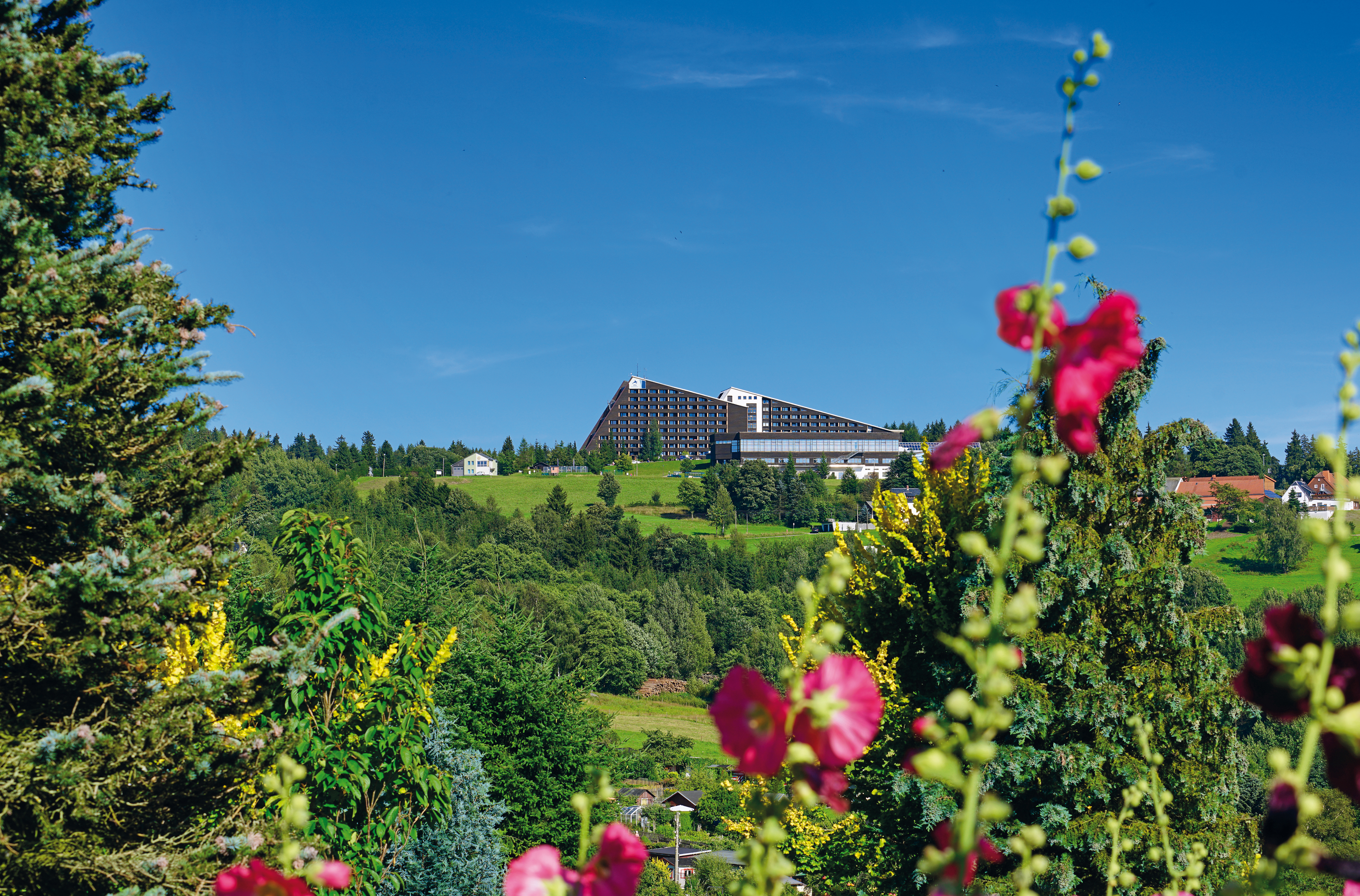 Vistas Hotel IFA Schöneck