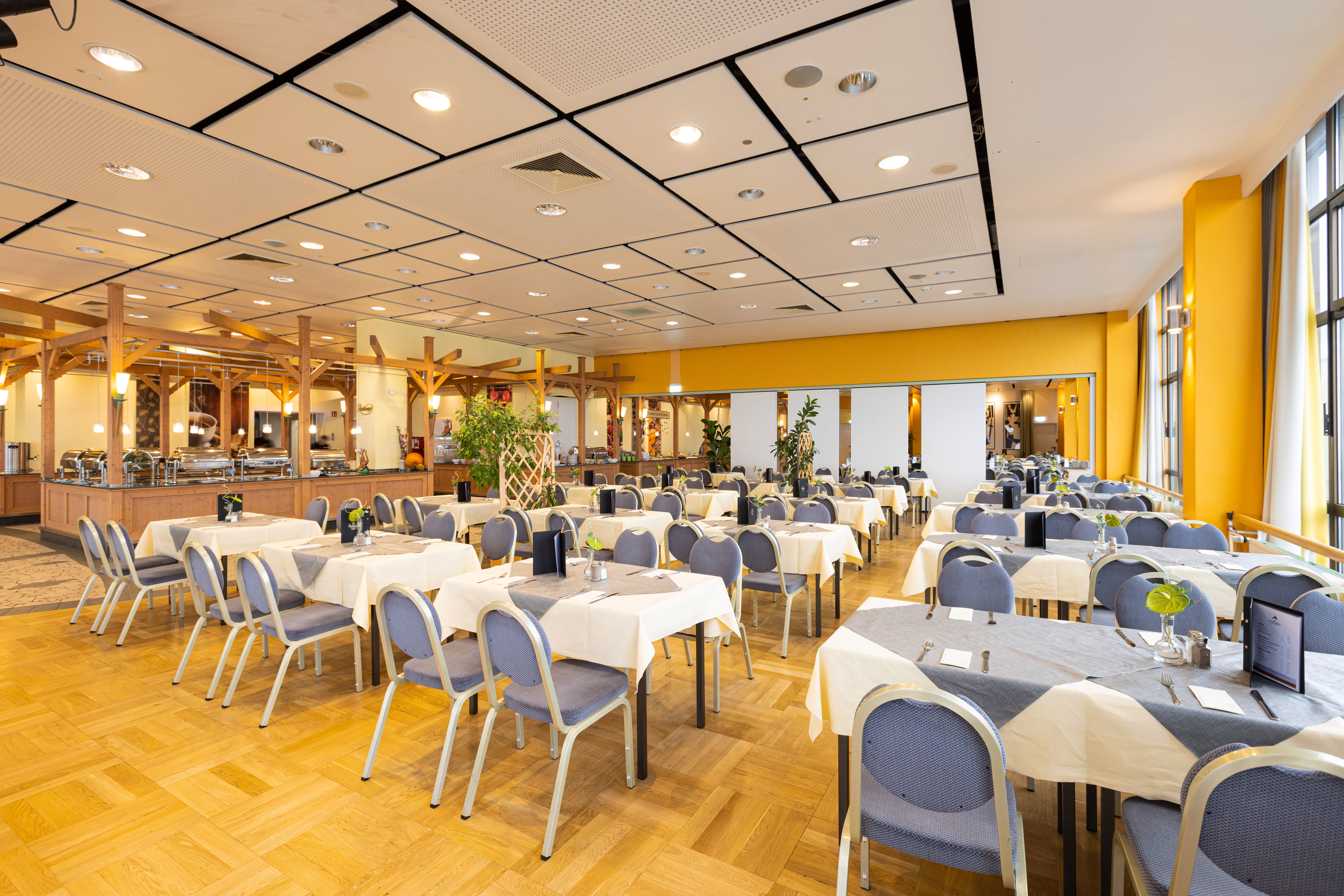 Fotos Buffete Hotel IFA Schöneck
