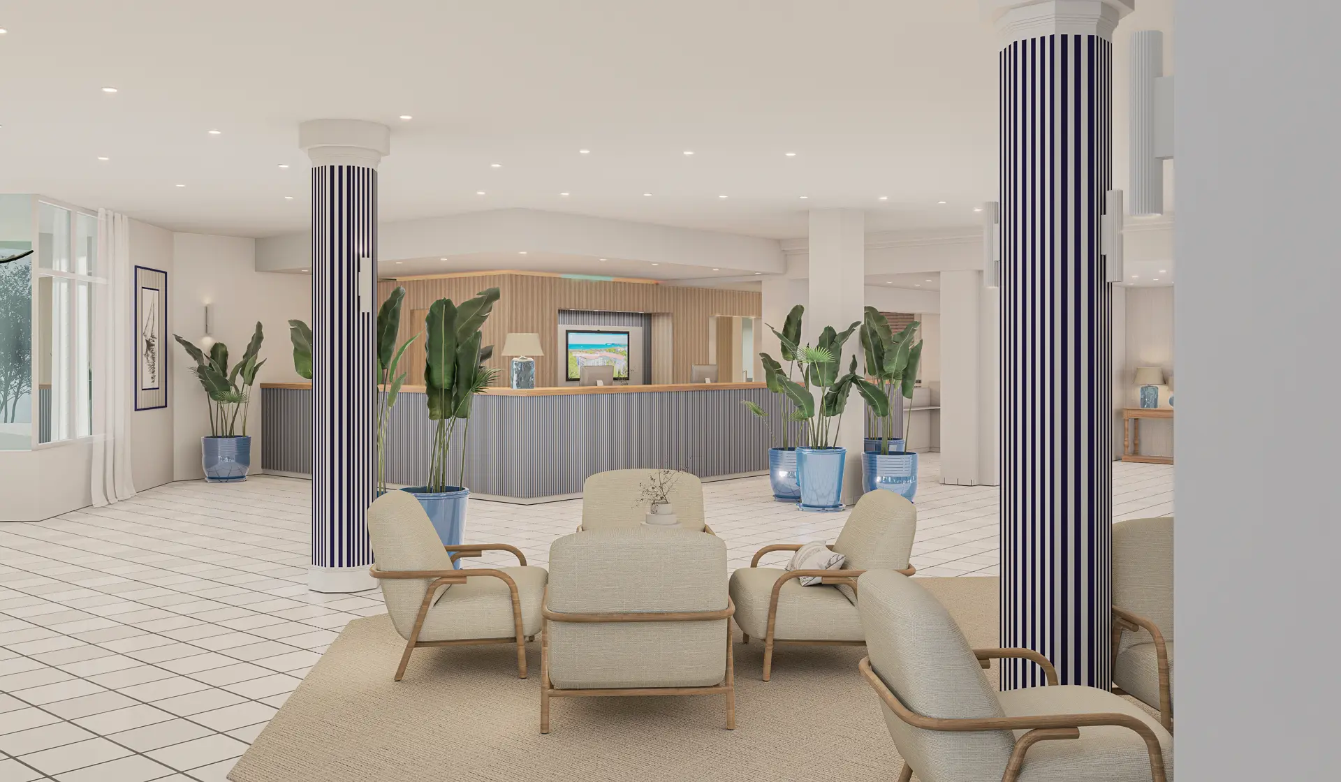 Fotos Lobby IFA Rügen Hotel