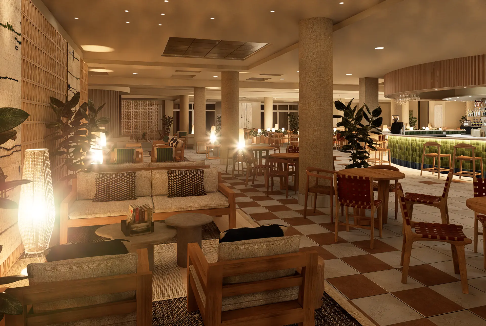 Galería de fotos IFA Rügen Hotel