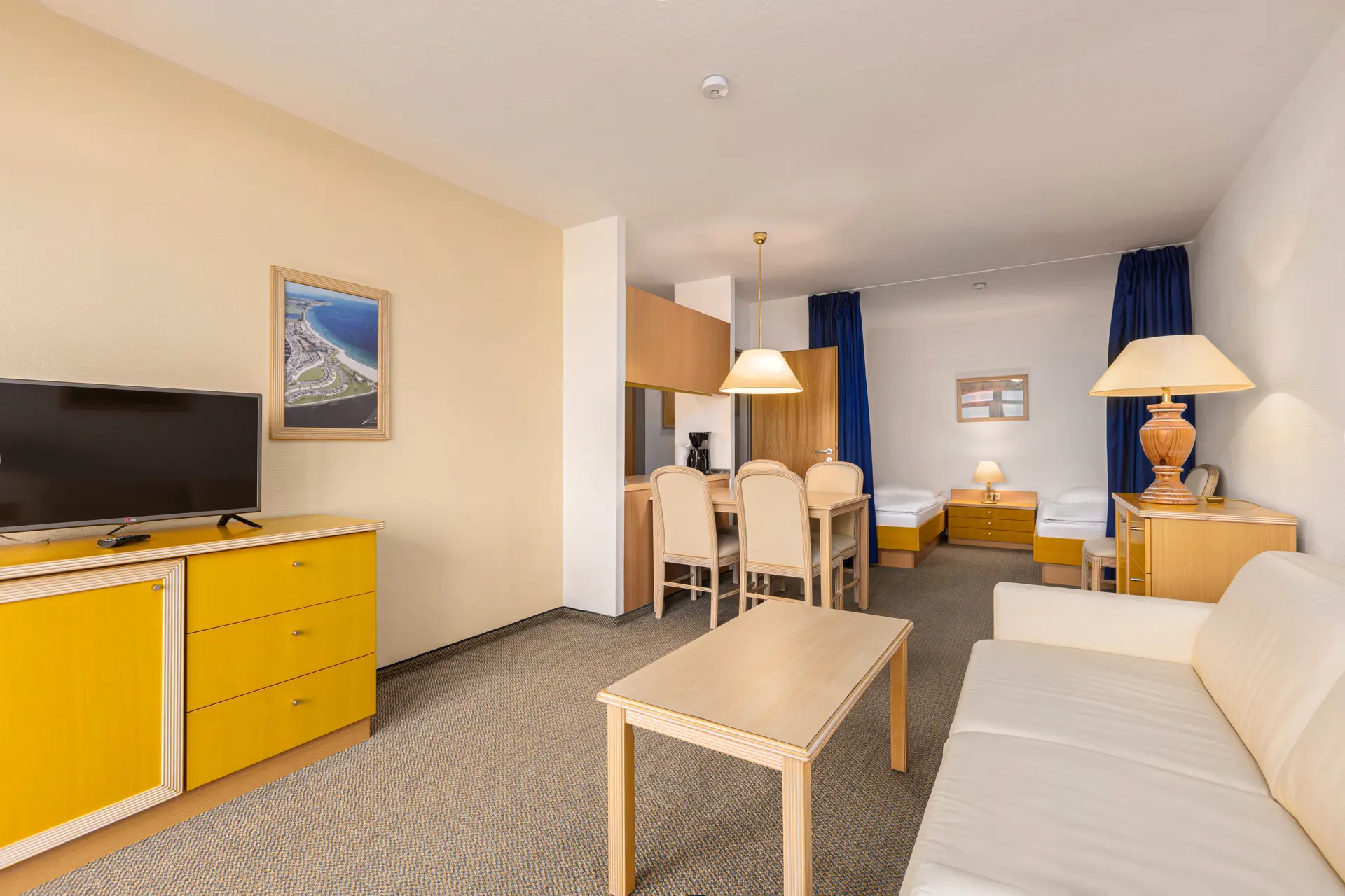 zwei-schlafzimmer apartment fotos hotel ifa fehmarn