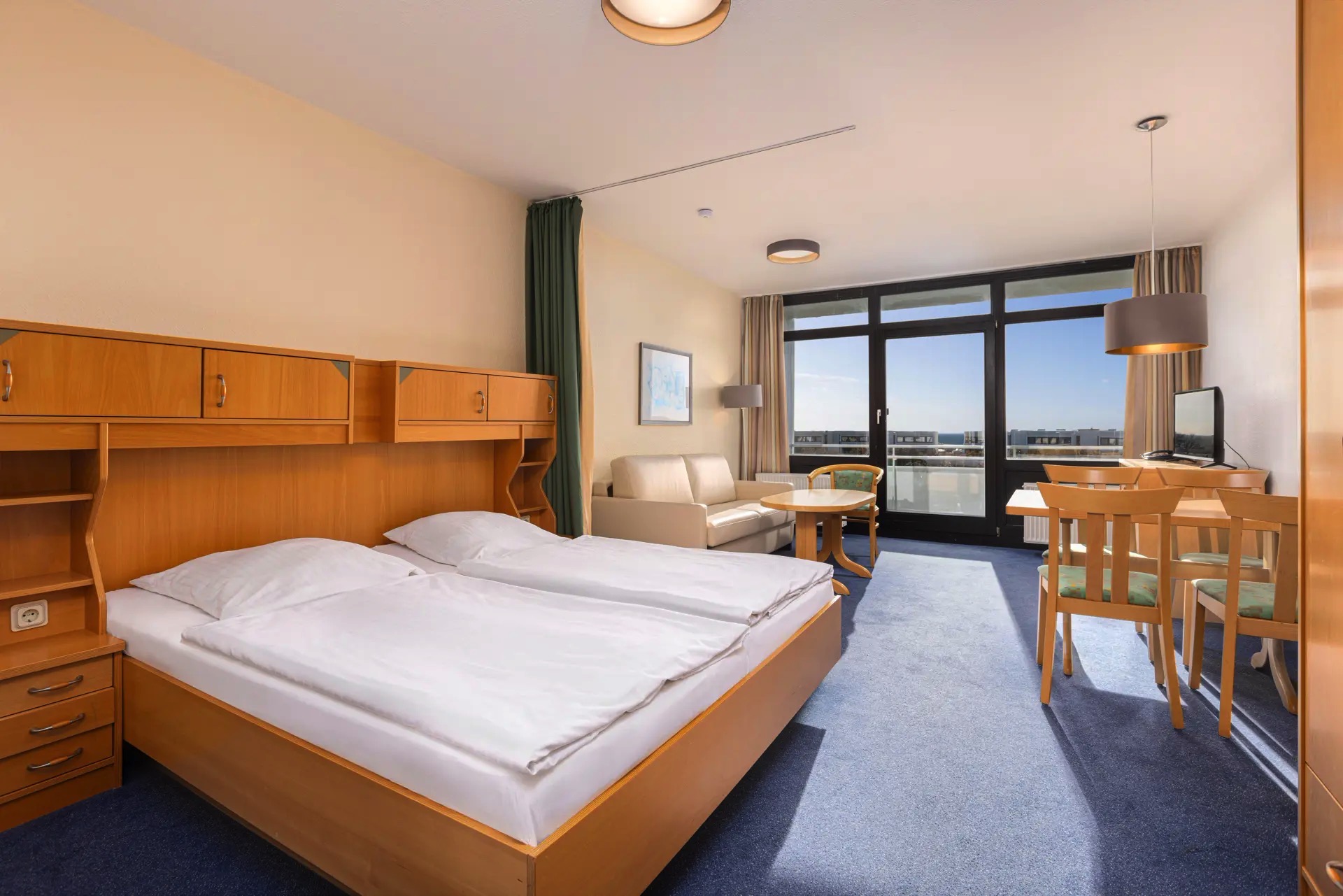 zimmerfotos hotel ifa fehmarn