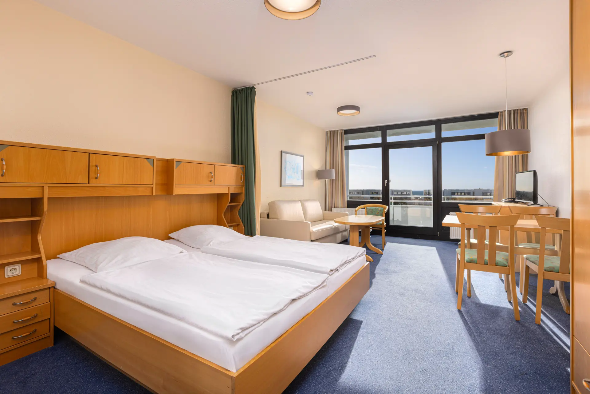 zimmerfotos hotel ifa fehmarn