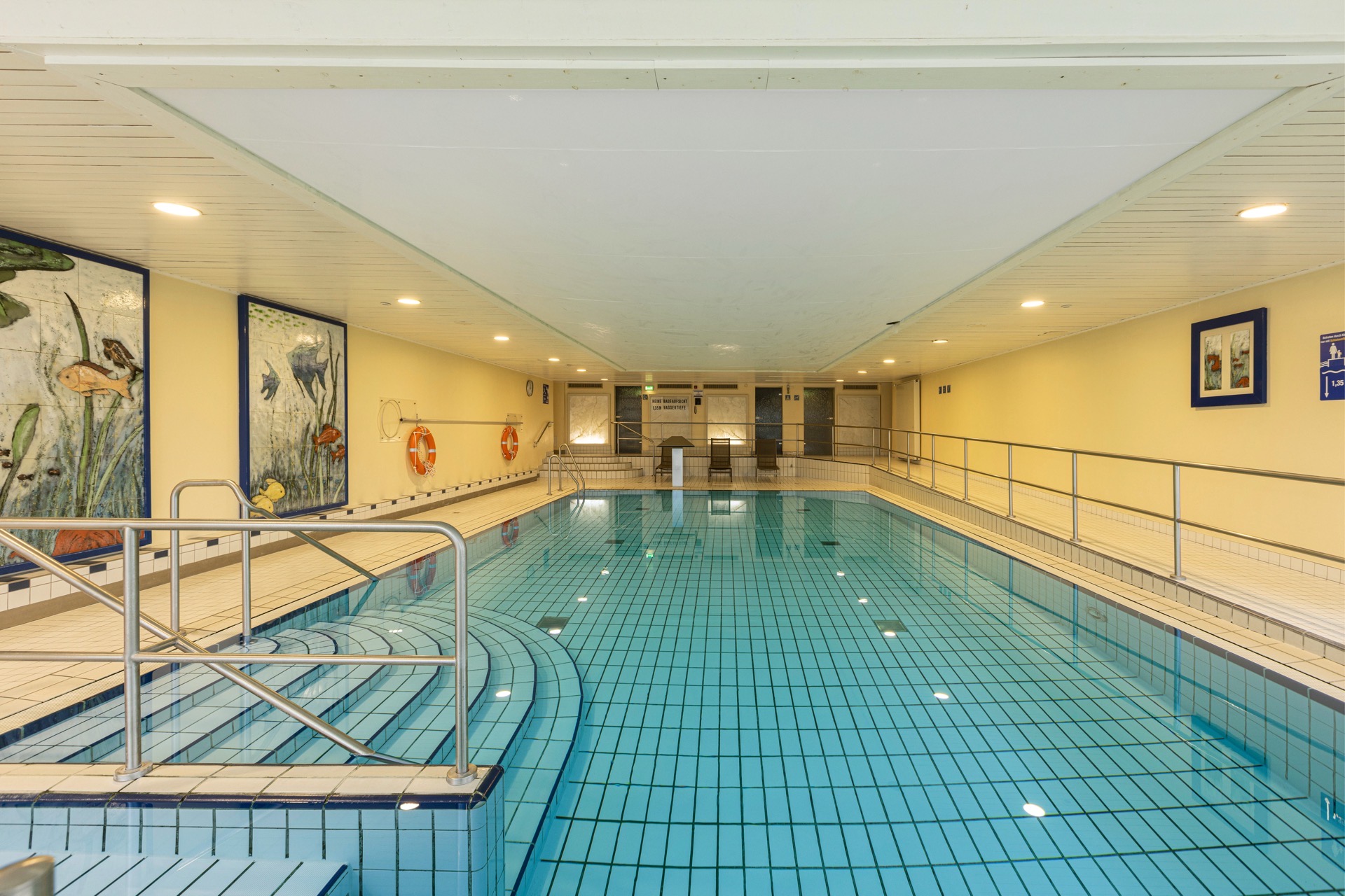 poolfotos hotel ifa fehmarn