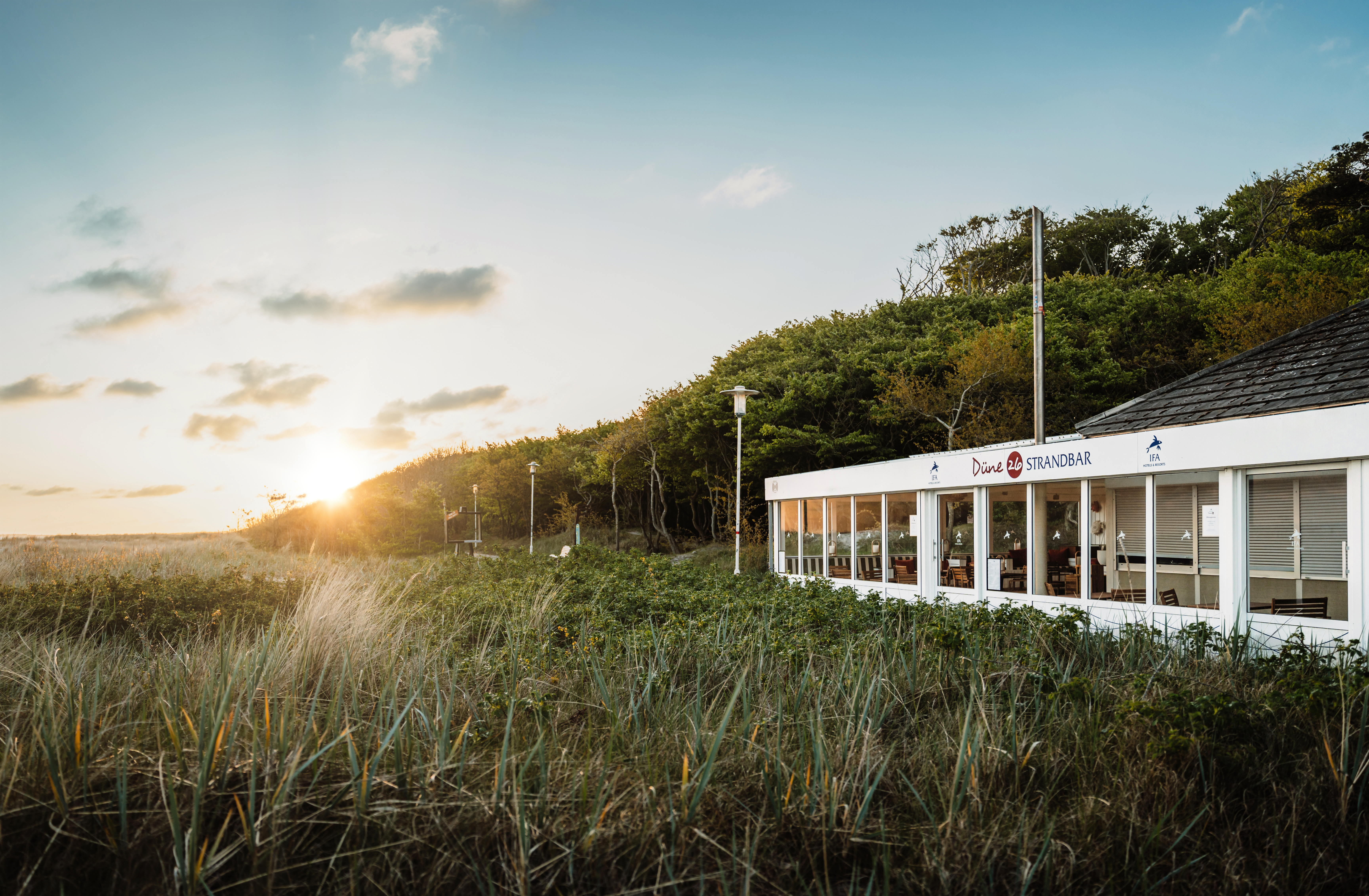 Imágenes del Starandbar Hotel IFA Graal-Müritz