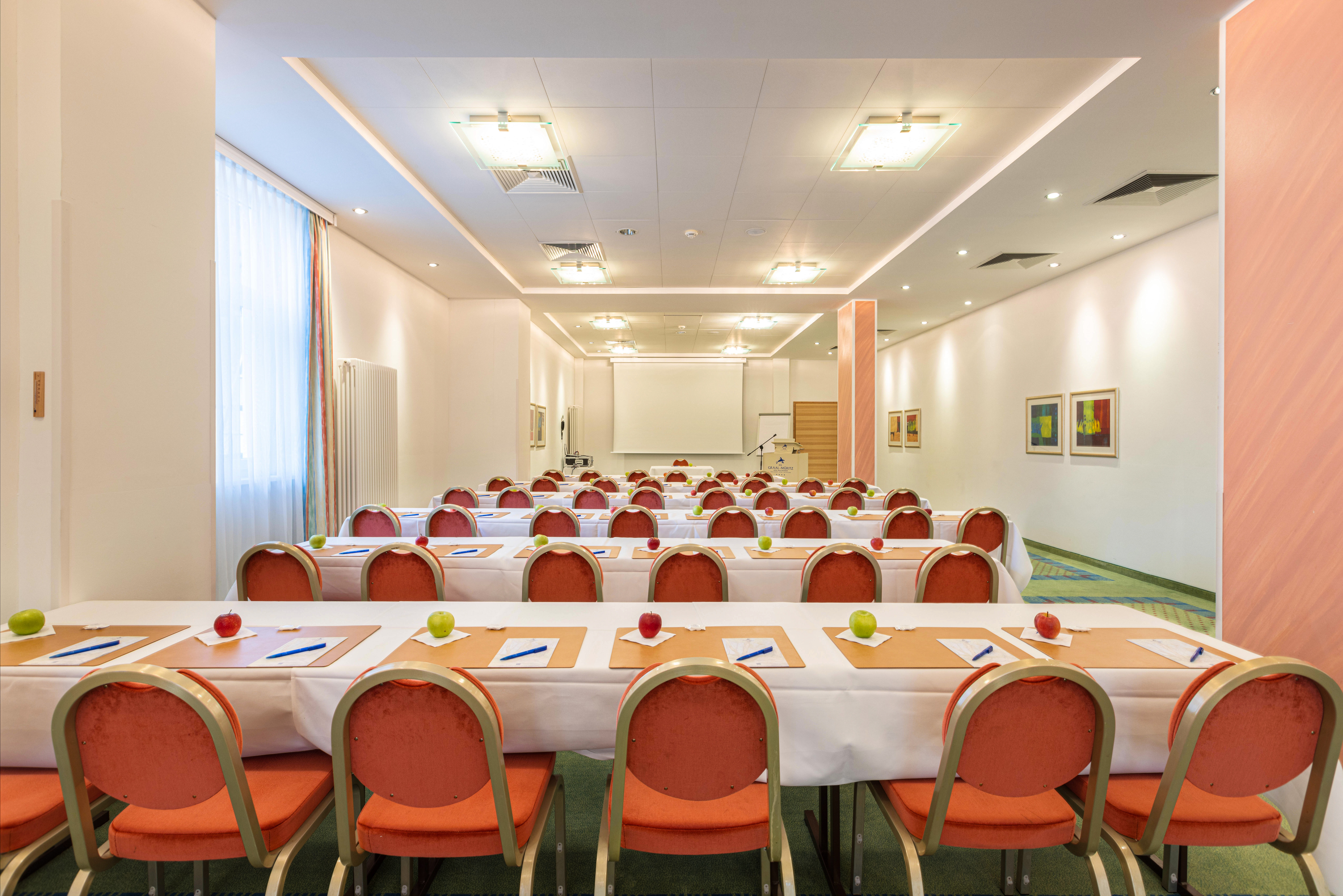 foto sala de reuniones IFA Graal-Müritz Hotel