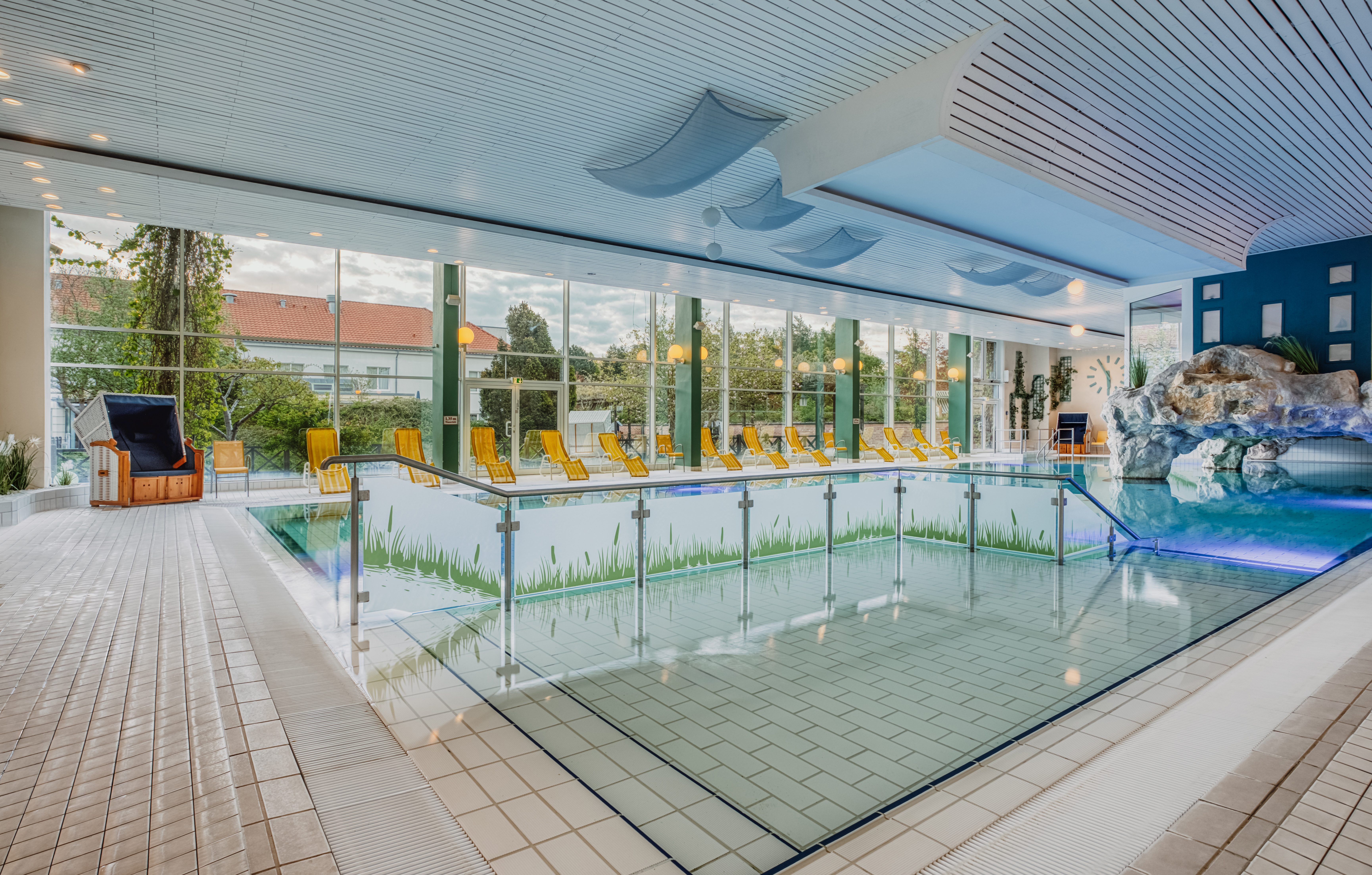Fotos piscina Hotel IFA Graal-Müritz