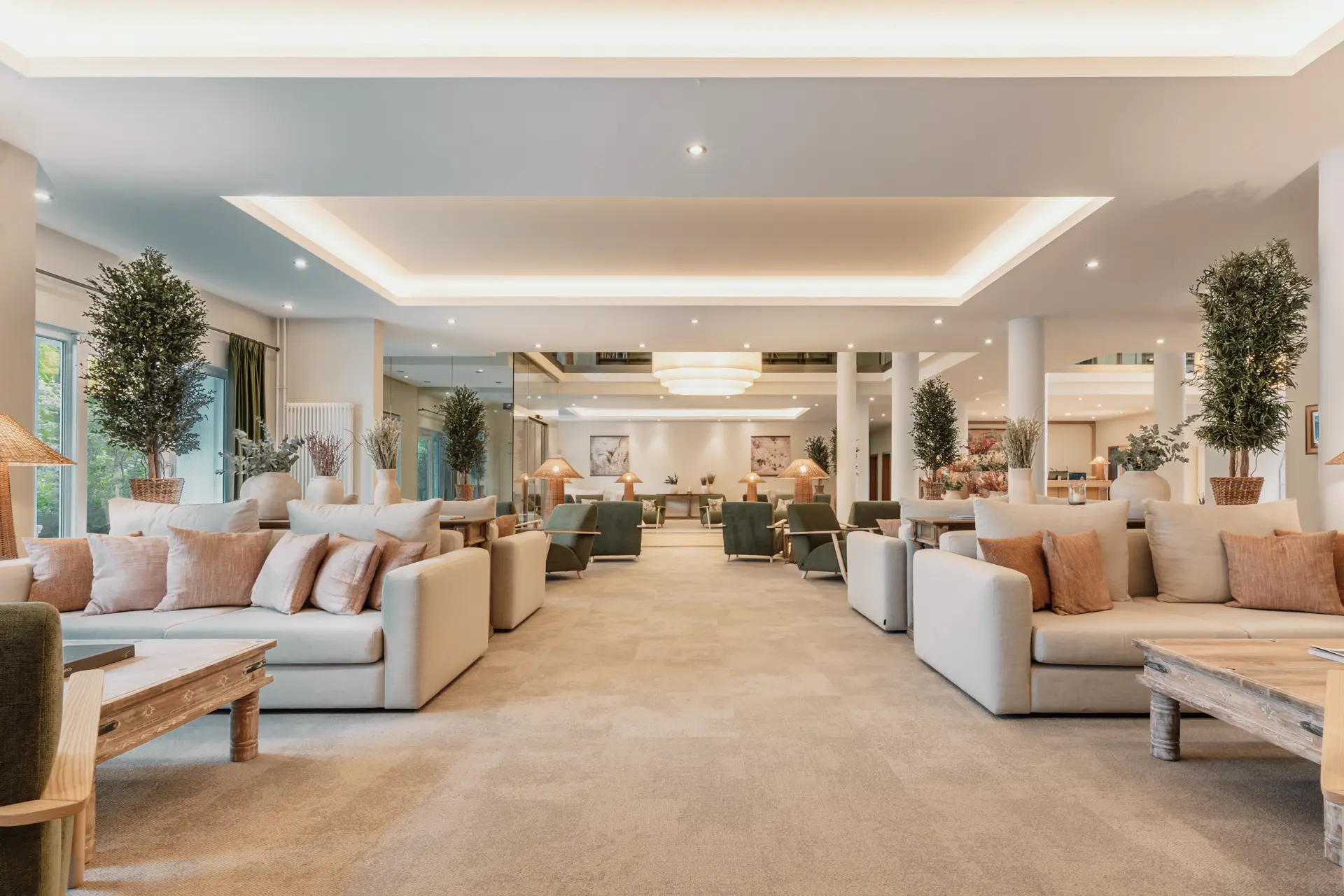 Eingangsfotos IFA Graal-Müritz Hotel