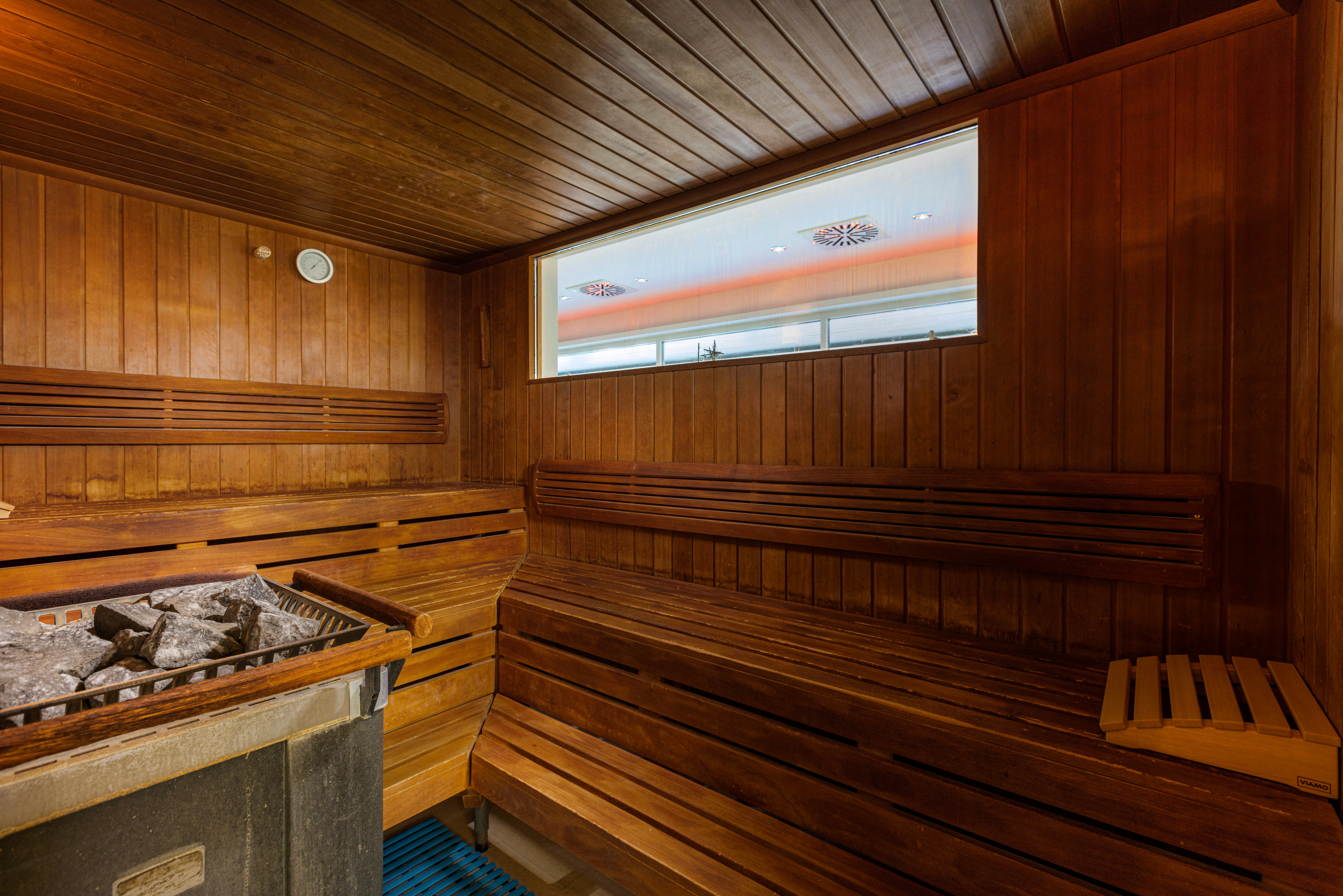 Foto Sauna IFA Graal-Müritz Hotel