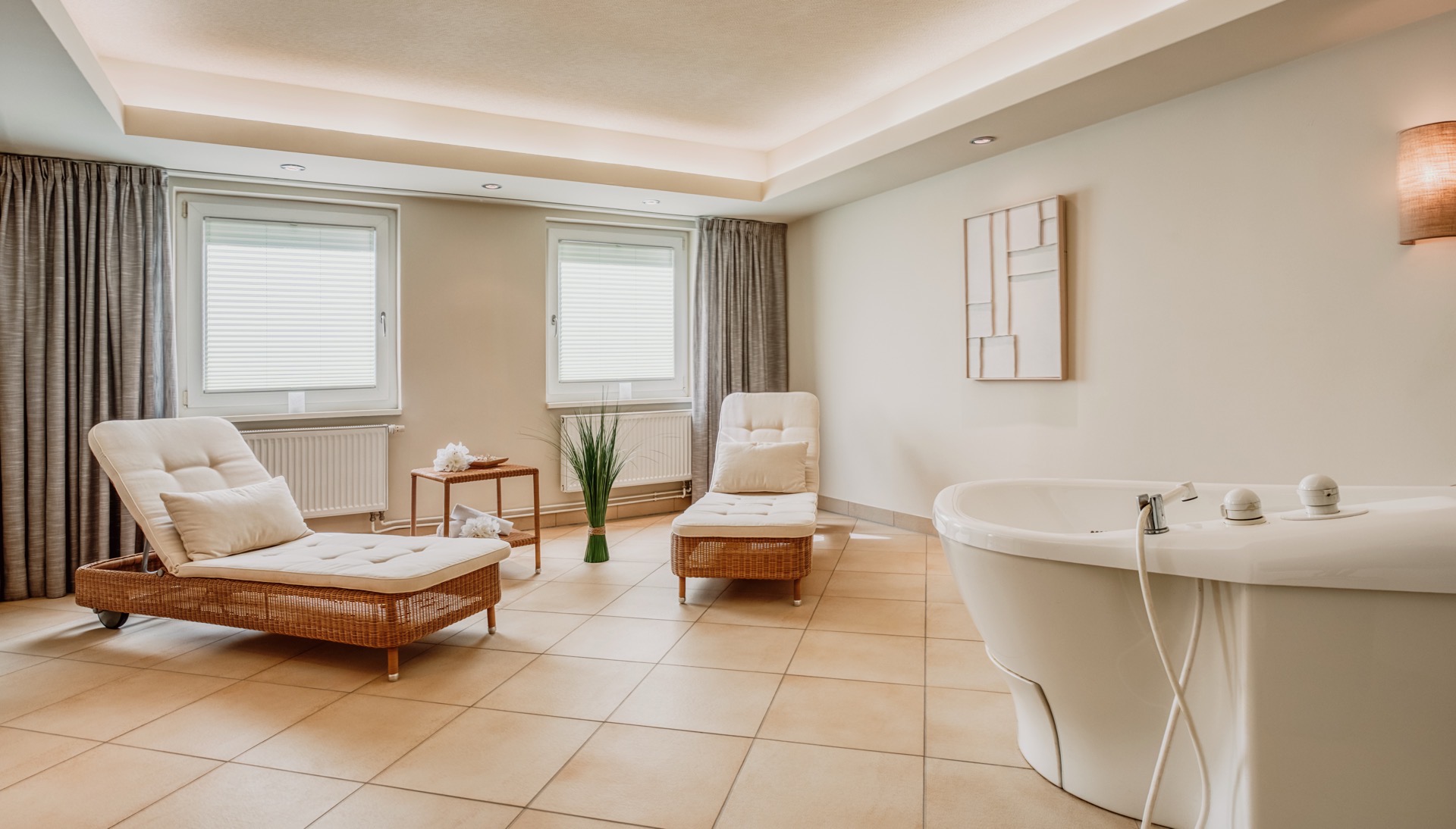 Spa-Fotos IFA Graal-Müritz Hotel