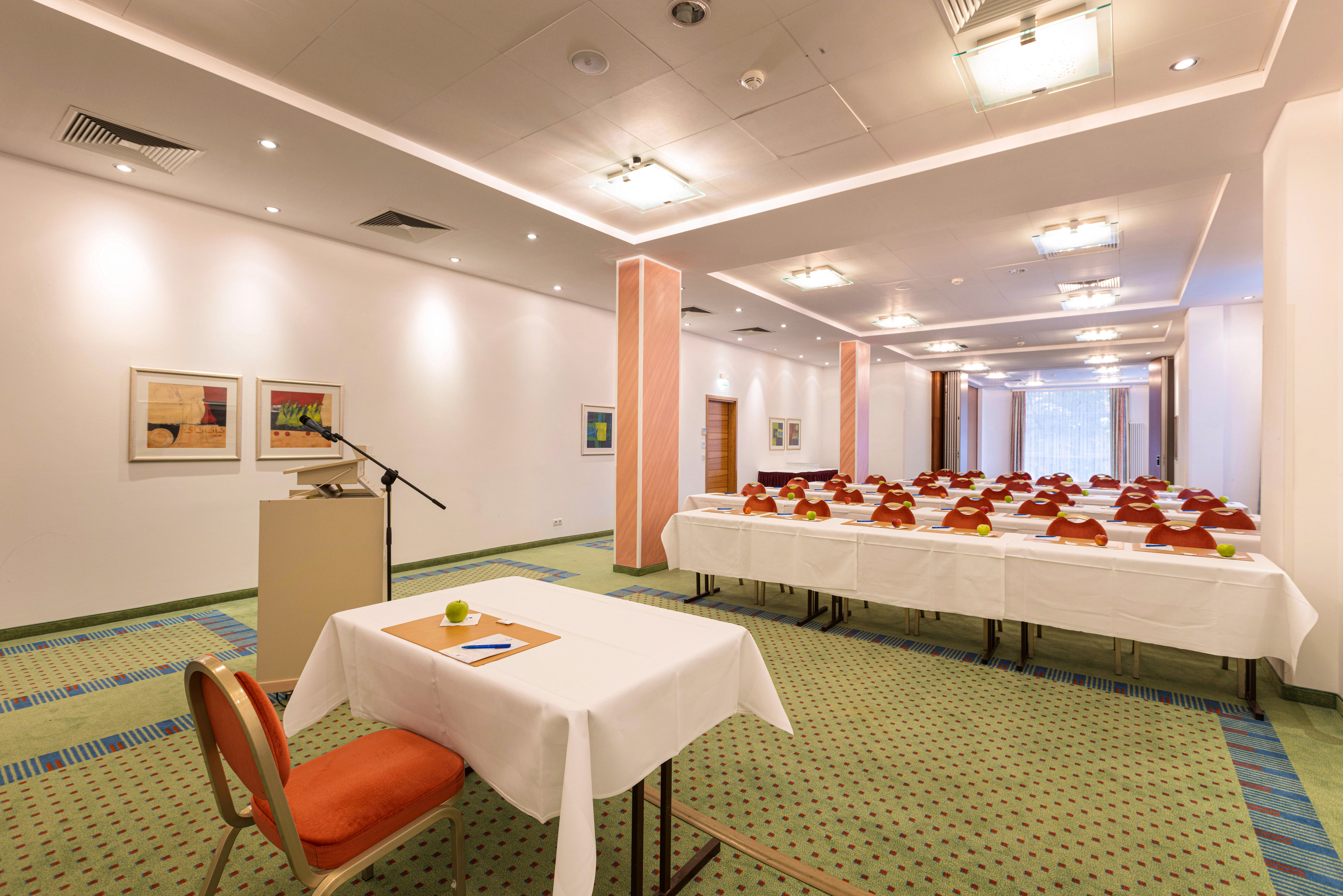 Fotos sala de reuniones IFA Graal-Müritz Hotel