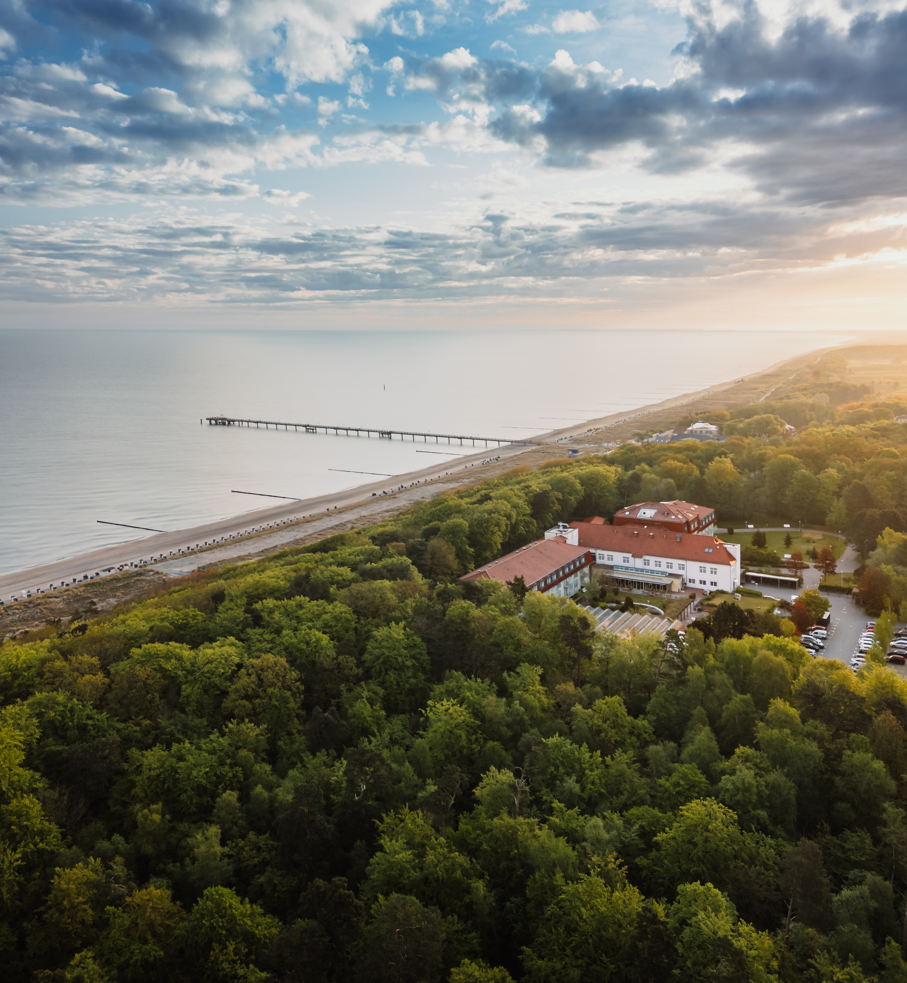 Exterior photos IFA Graal-Müritz Hotel