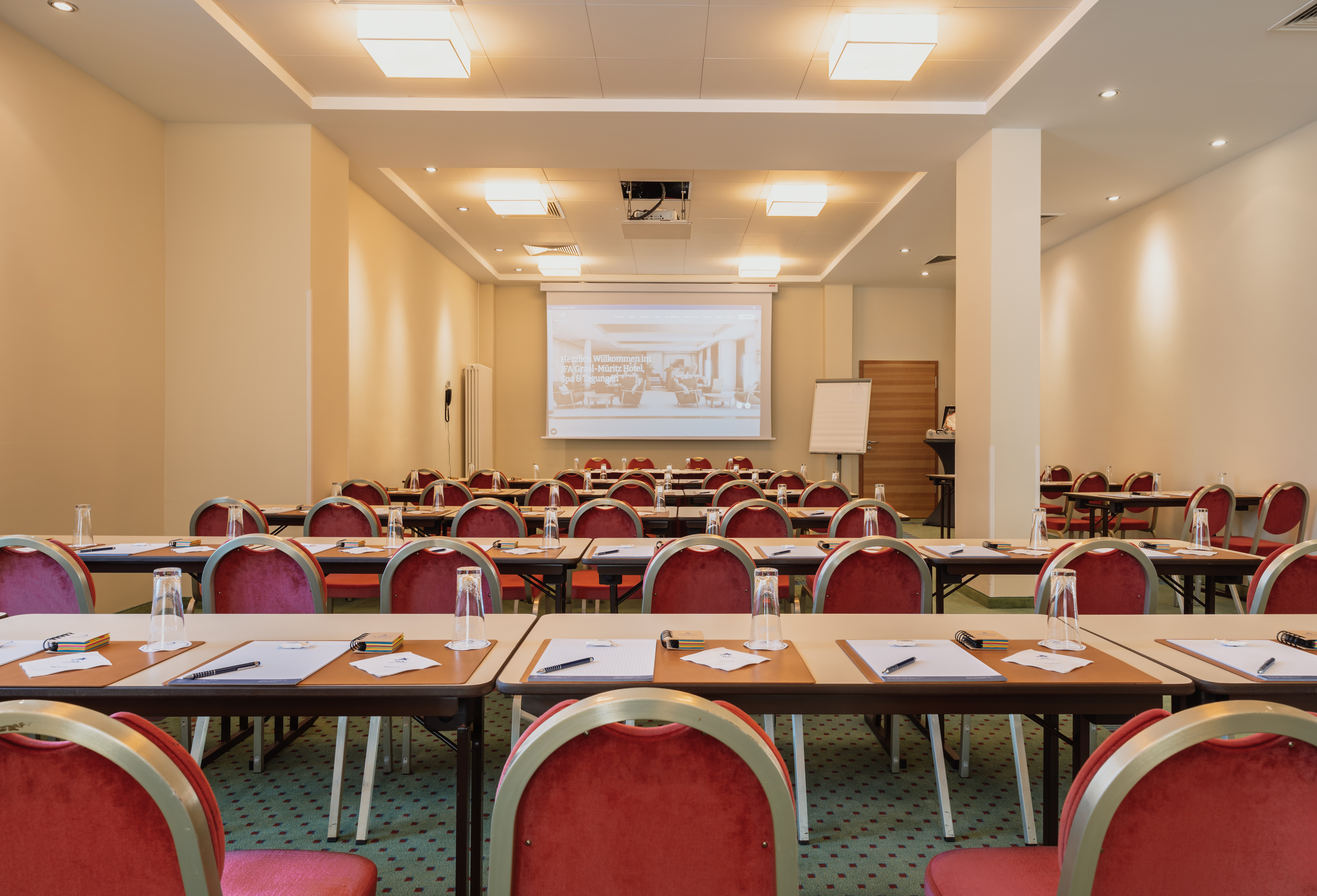 Meeting room photo IFA Graal-Müritz Hotel