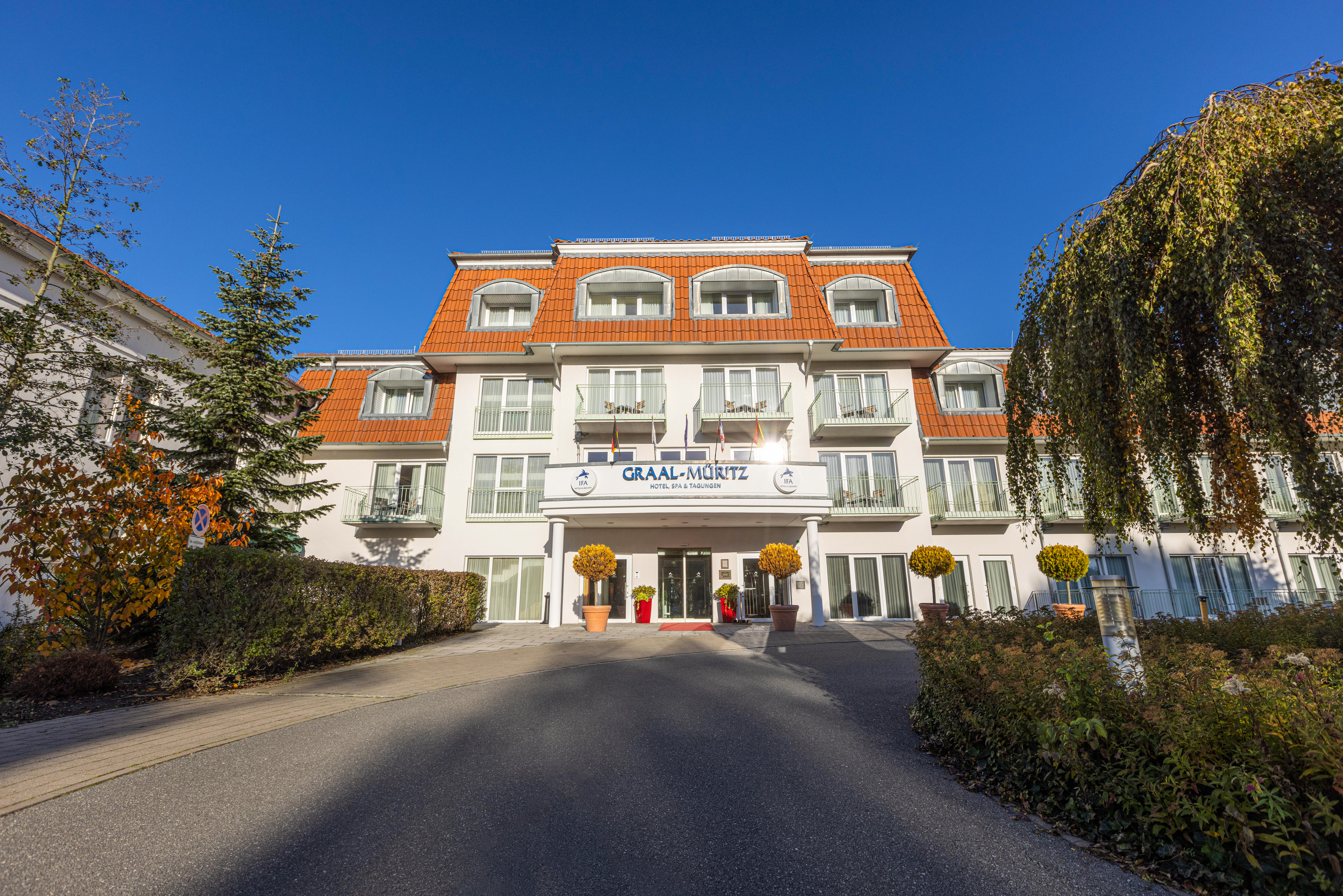 Fotos exterior Hotel IFA Graal-Müritz