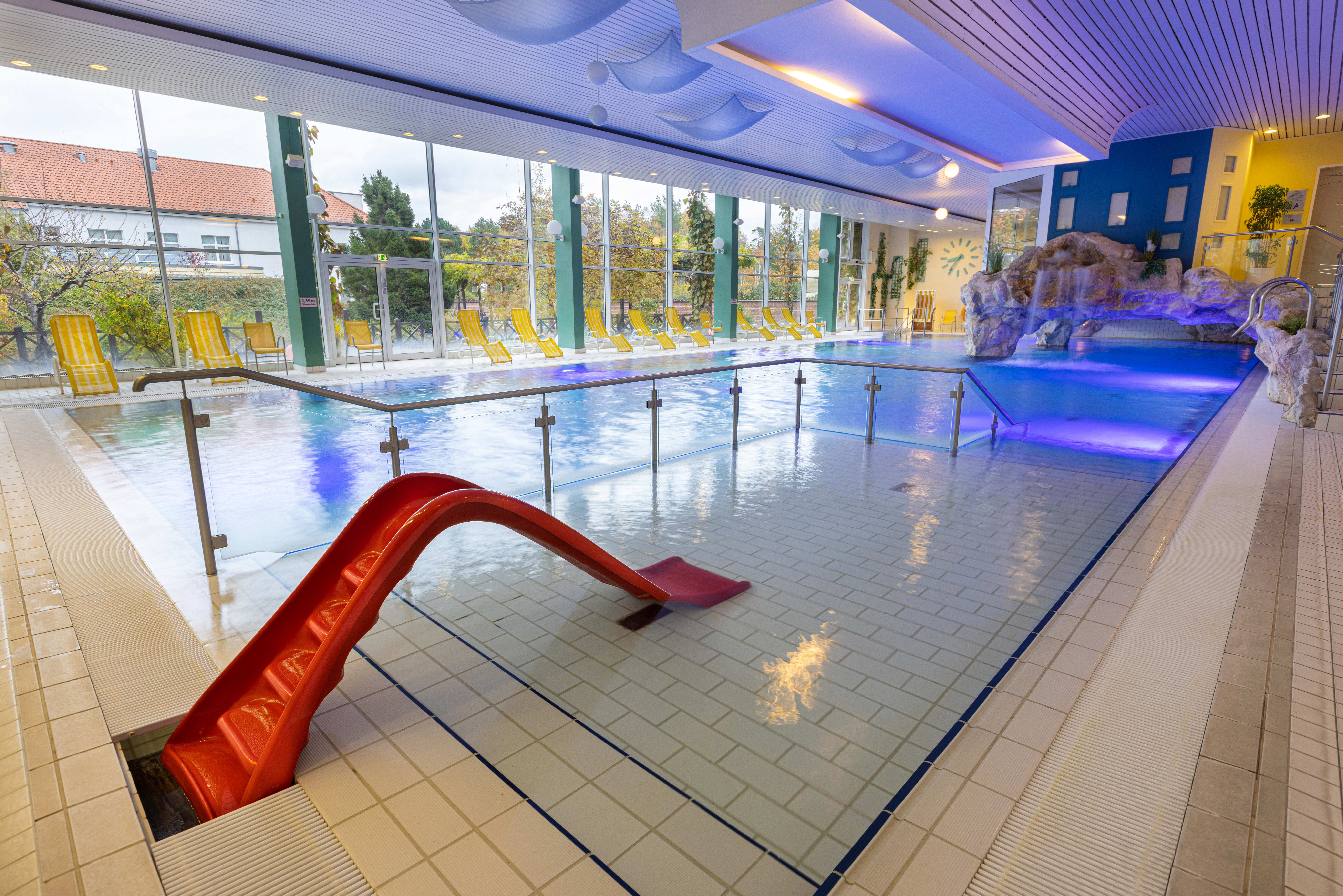Fotos piscina Hotel IFA Graal-Müritz