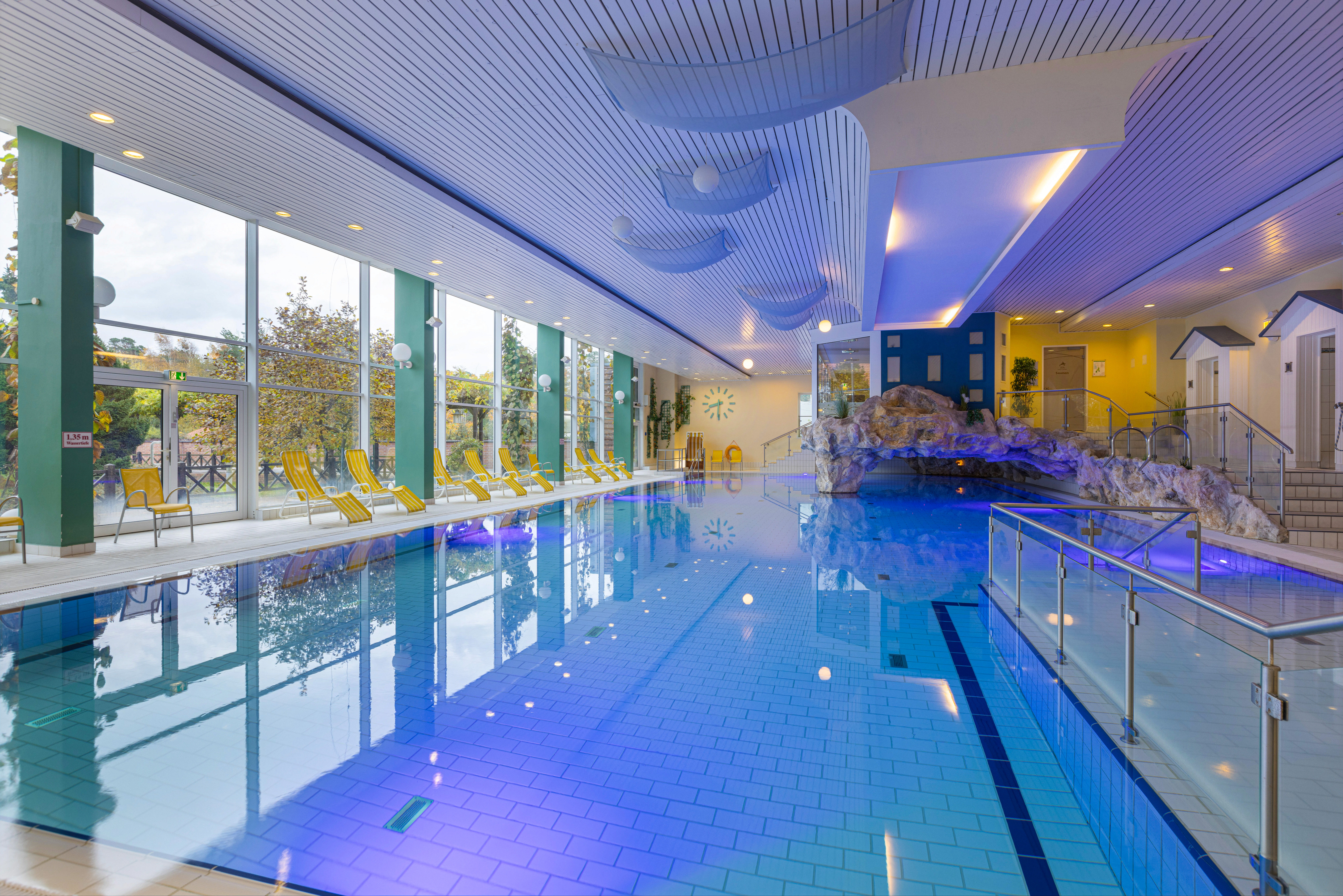 Imágenes piscina Hotel IFA Graal-Müritz