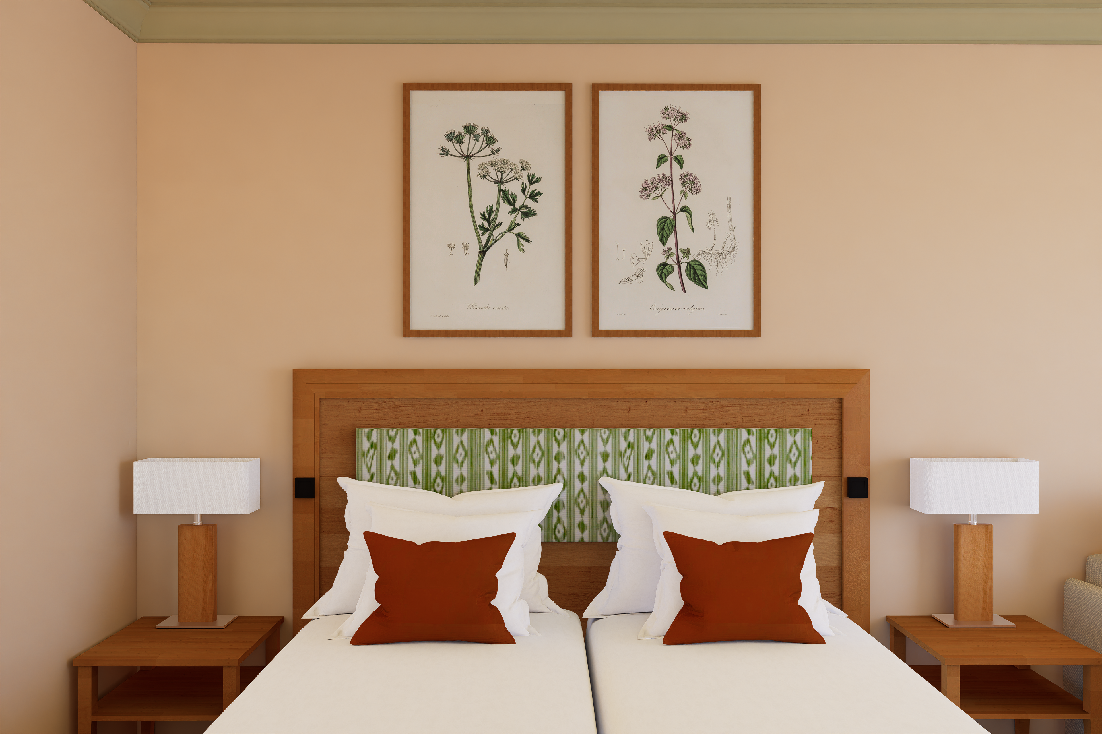 Habitaciones del Hotel IFA Graal-Müritz fotos
