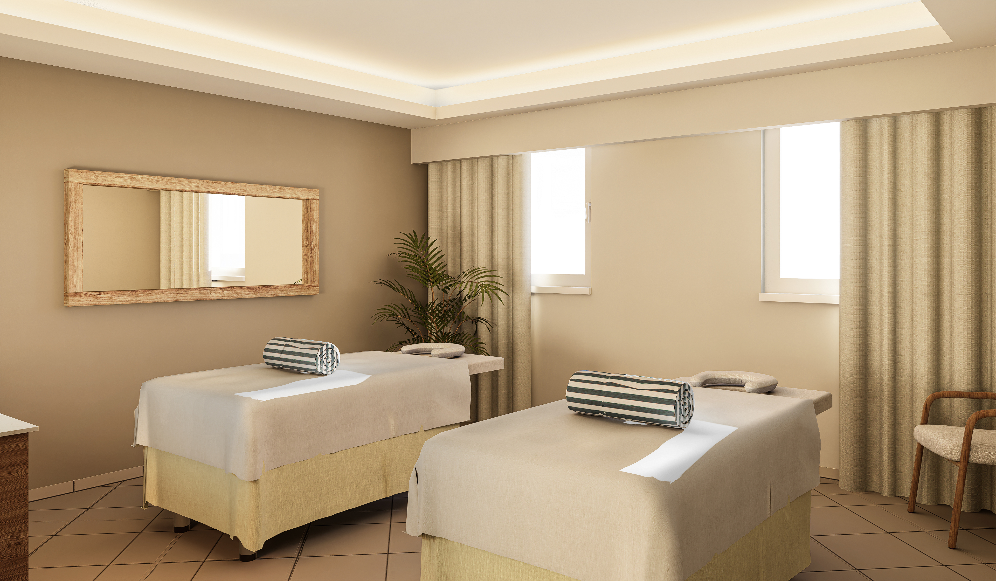 Fotos servicio de masaje IFA Graal-Müritz Hotel