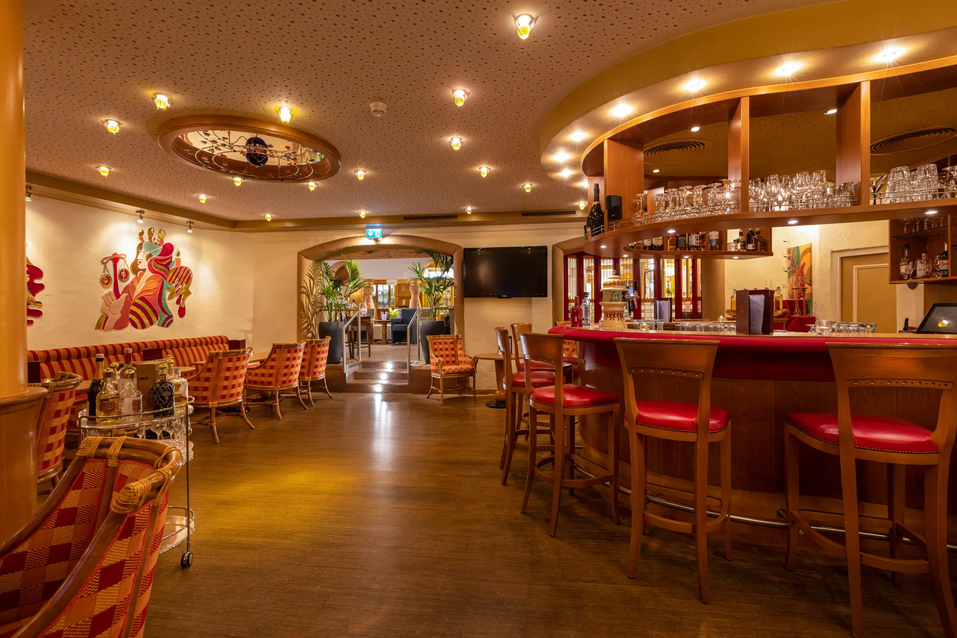 images and photos buffet ifa alpenhof wildental hotel