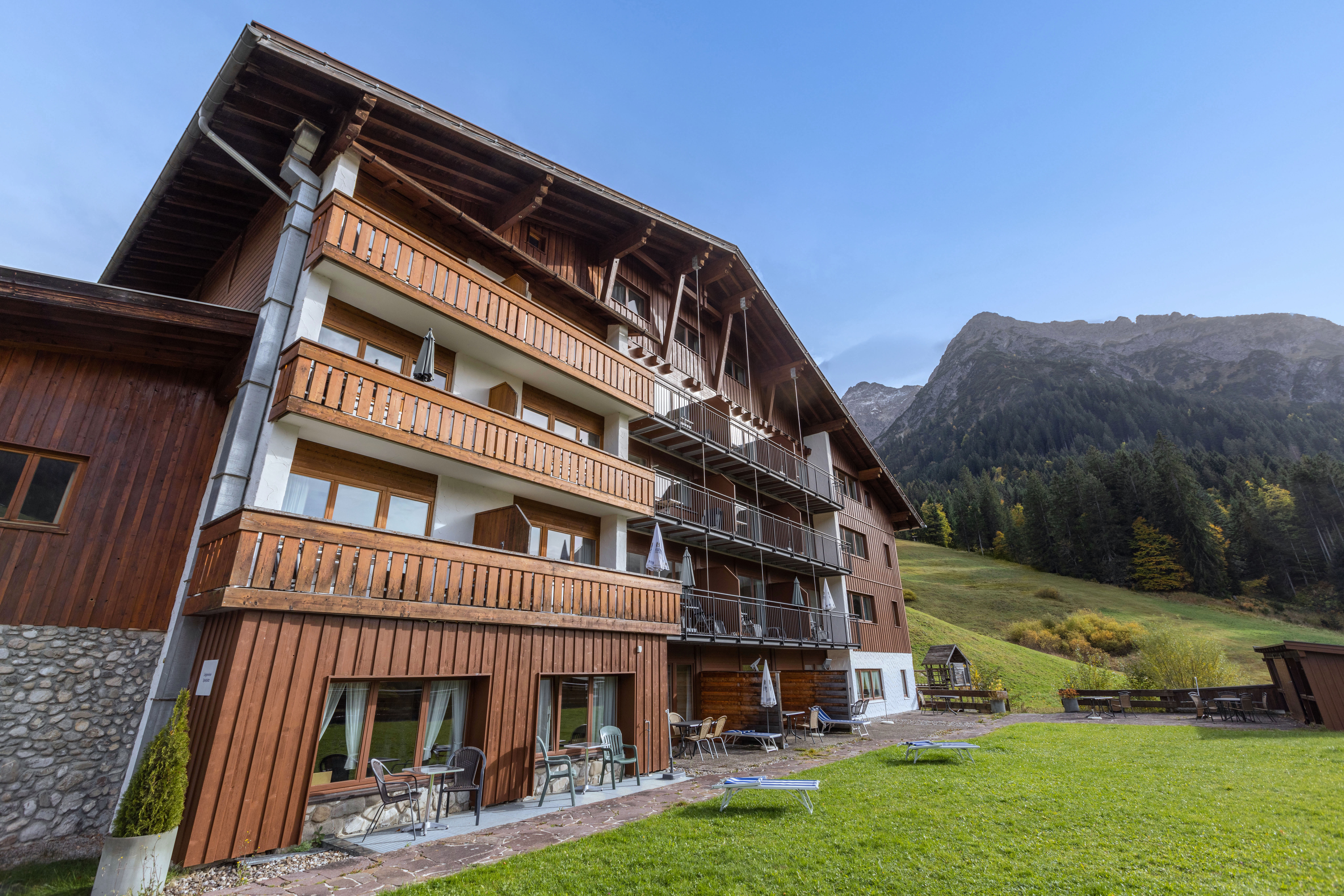 Servicios IFA Breitach Apartments