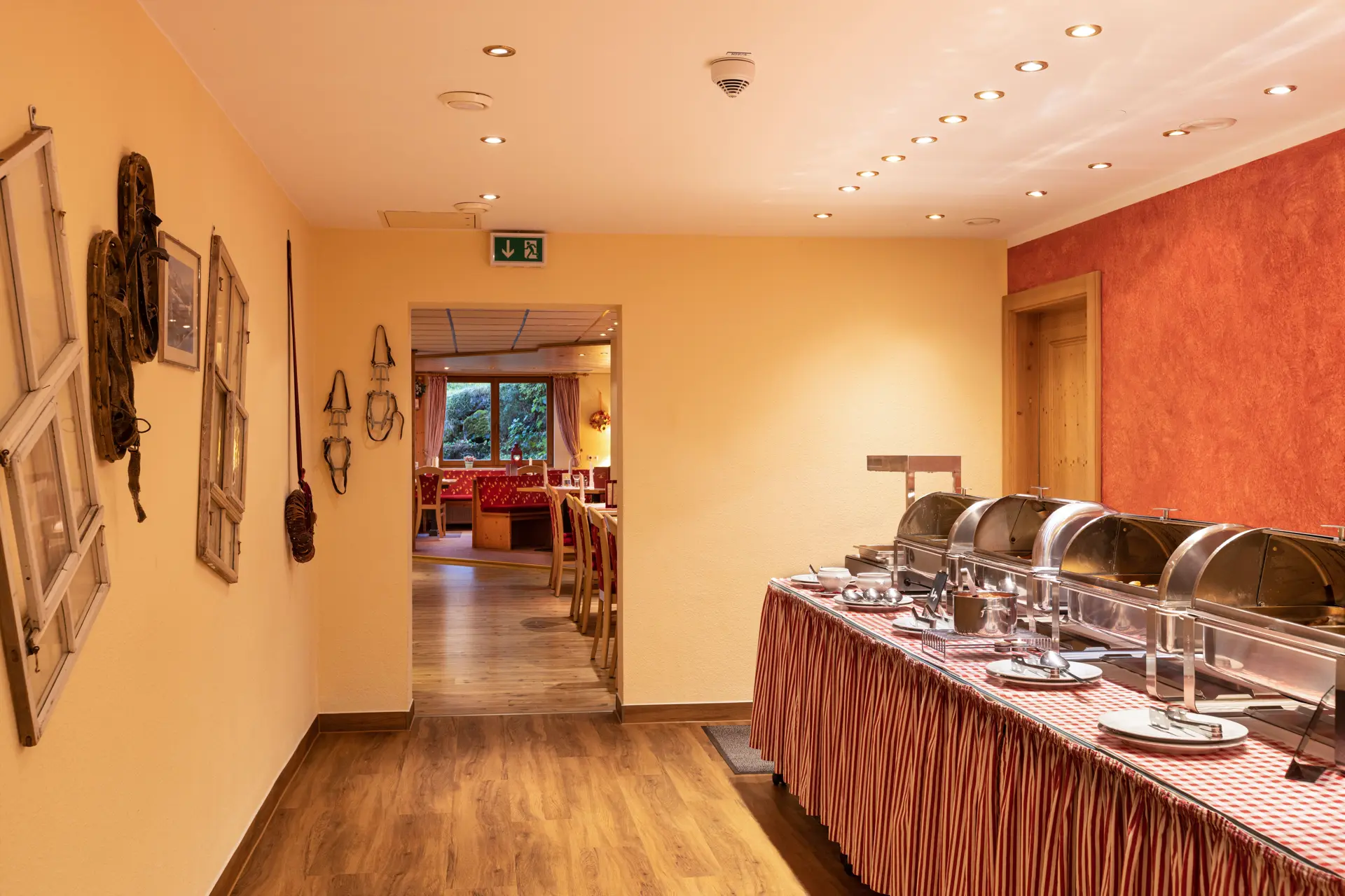 Restaurantfotos IFA Breitach