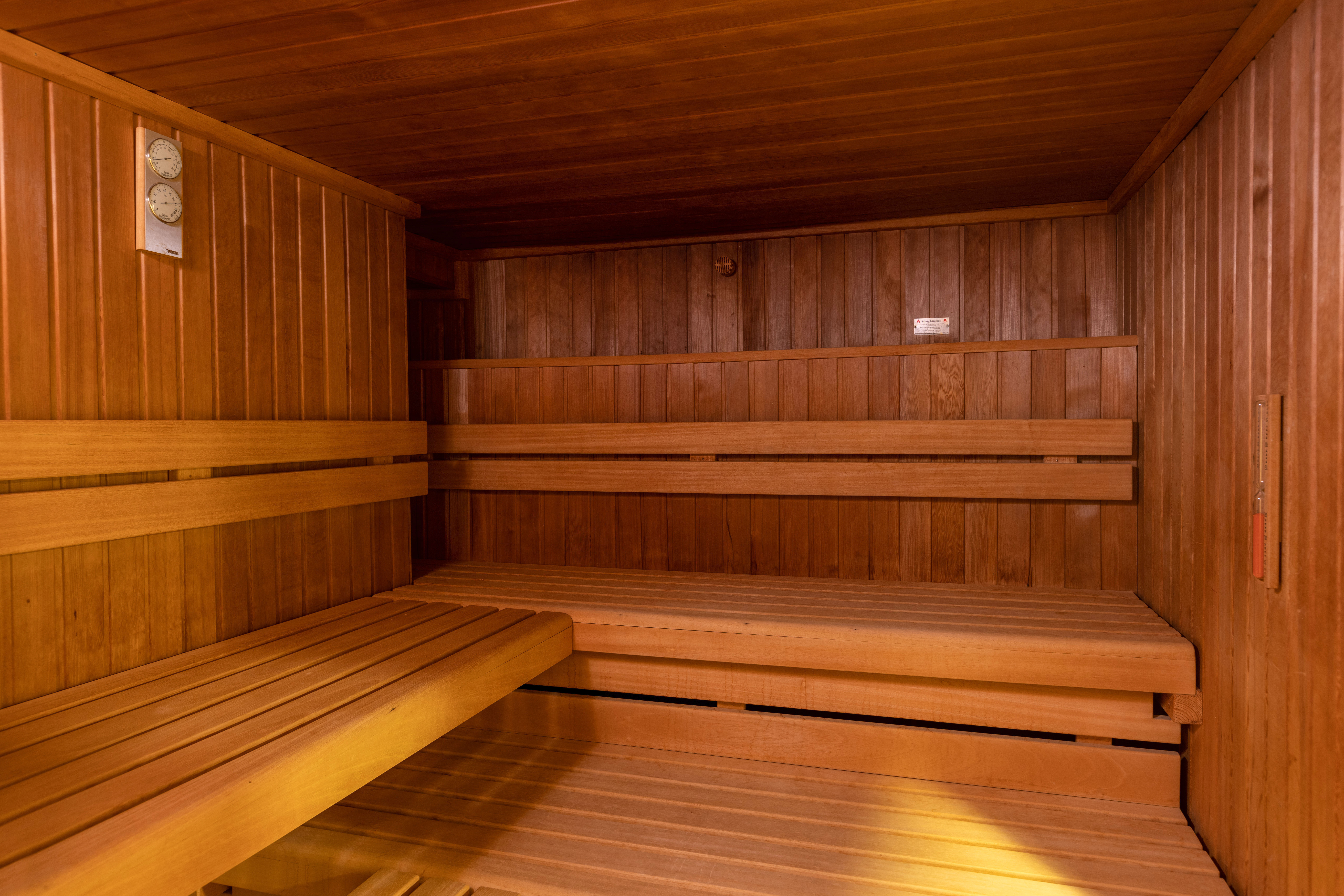 Fotos sauna IFA Breitach