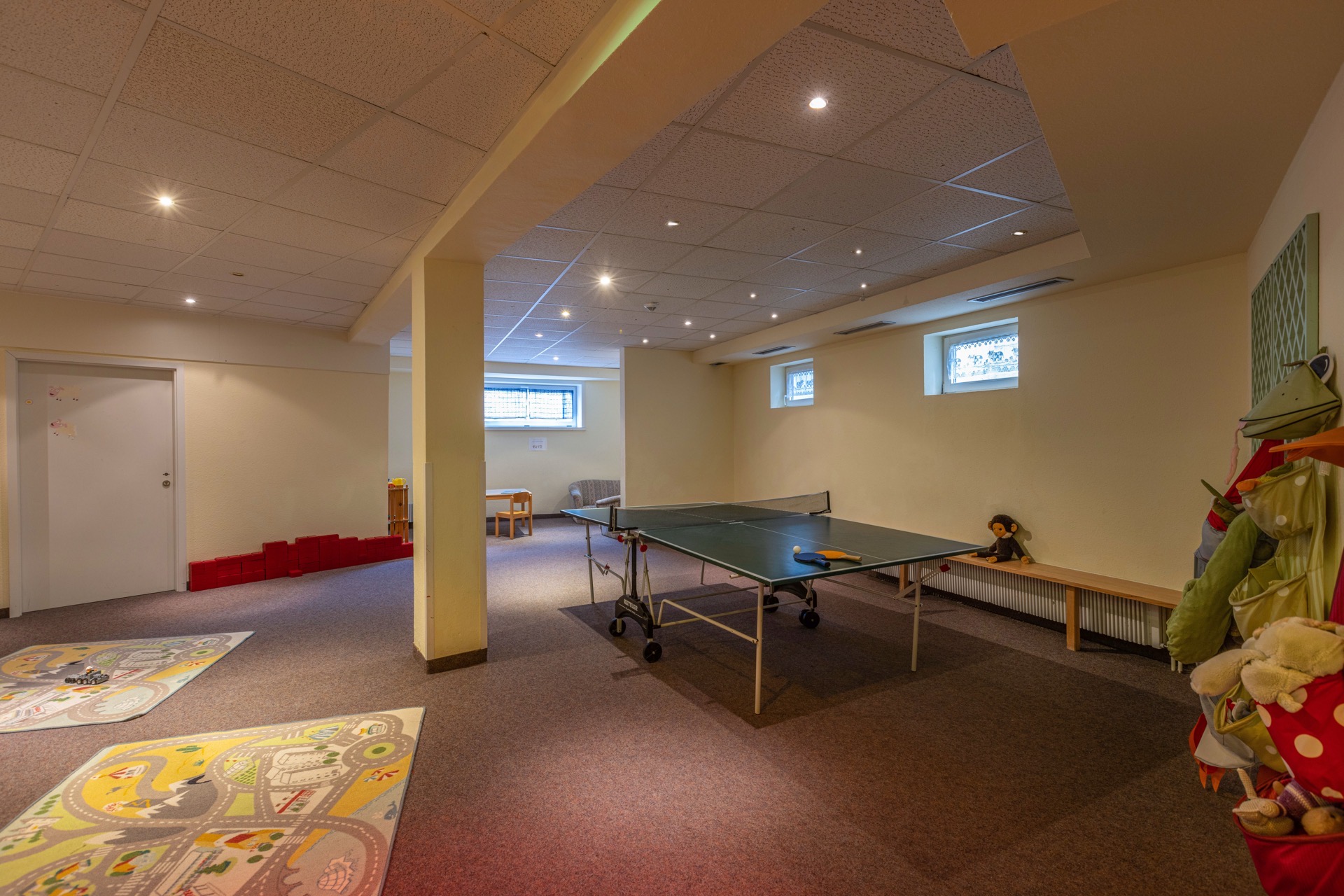 Aktivitätsraumfotos IFA Breitach