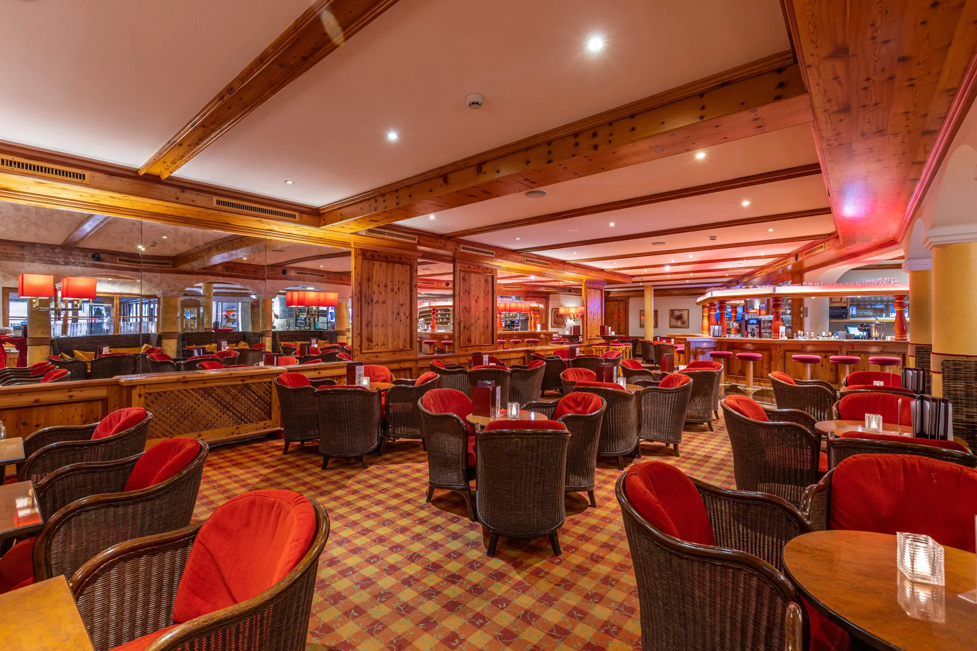 Bar photos IFA Alpenrose Hotel