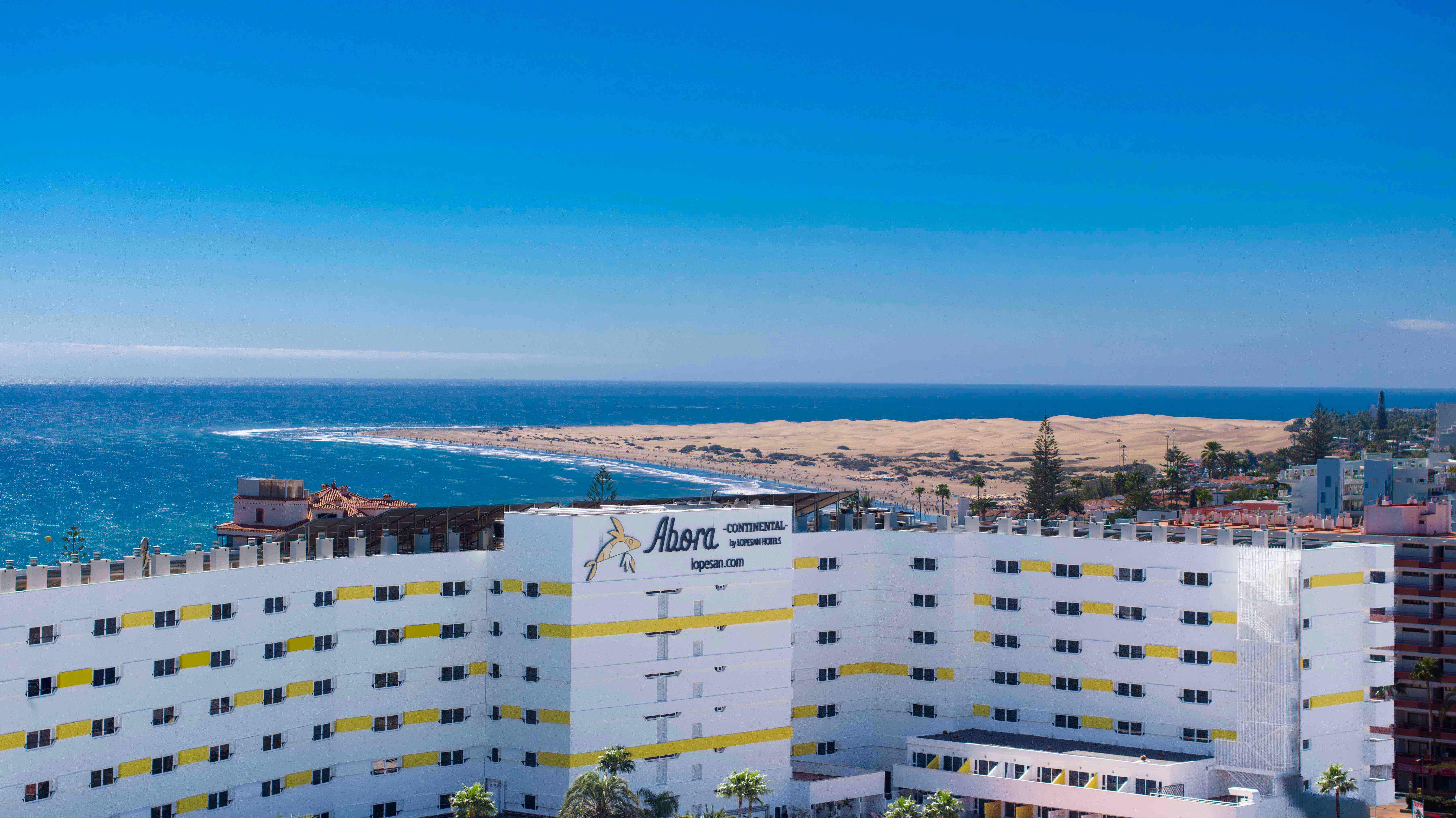 hotel abora continental by lopesan