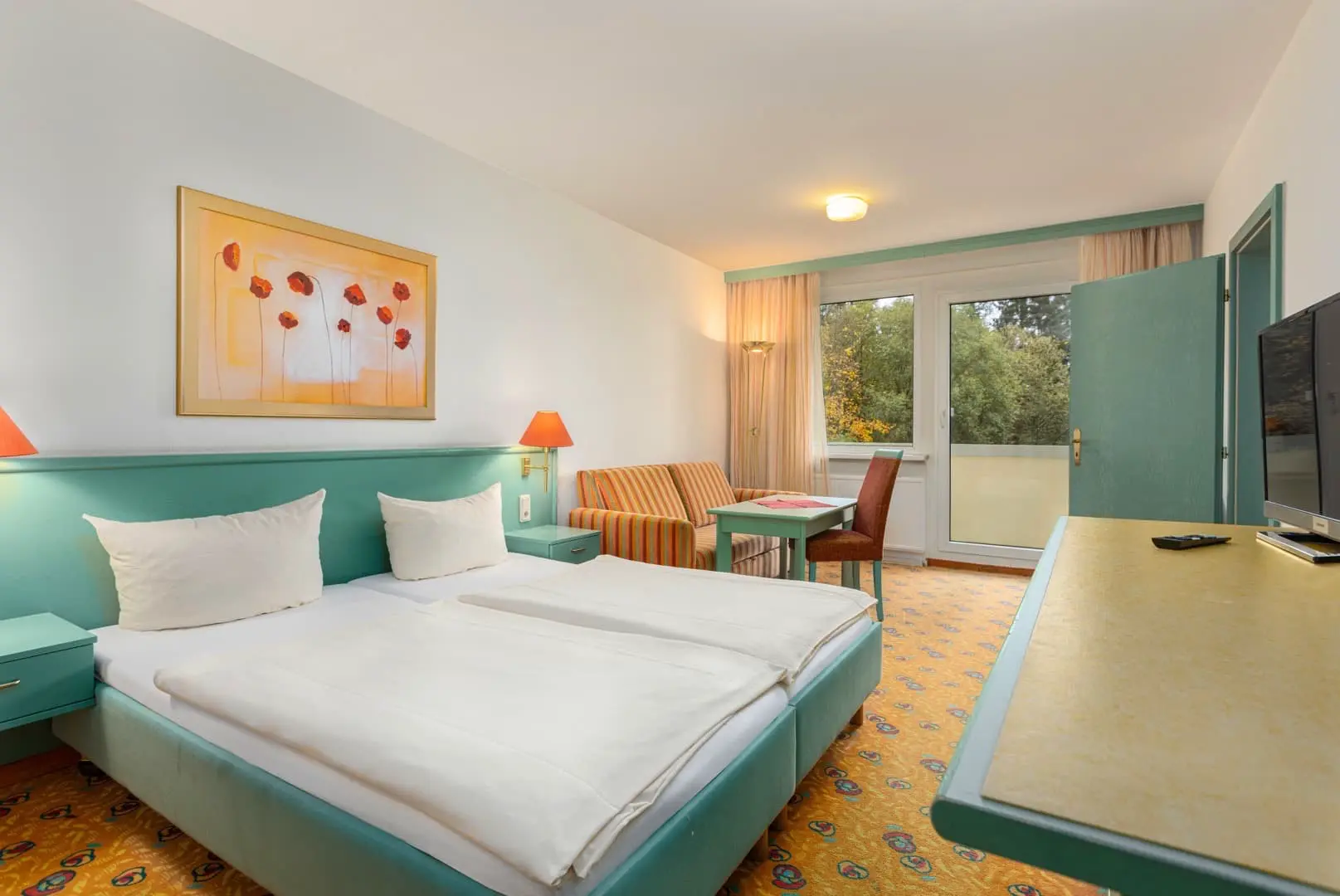 superior room ifa schoneck hotel