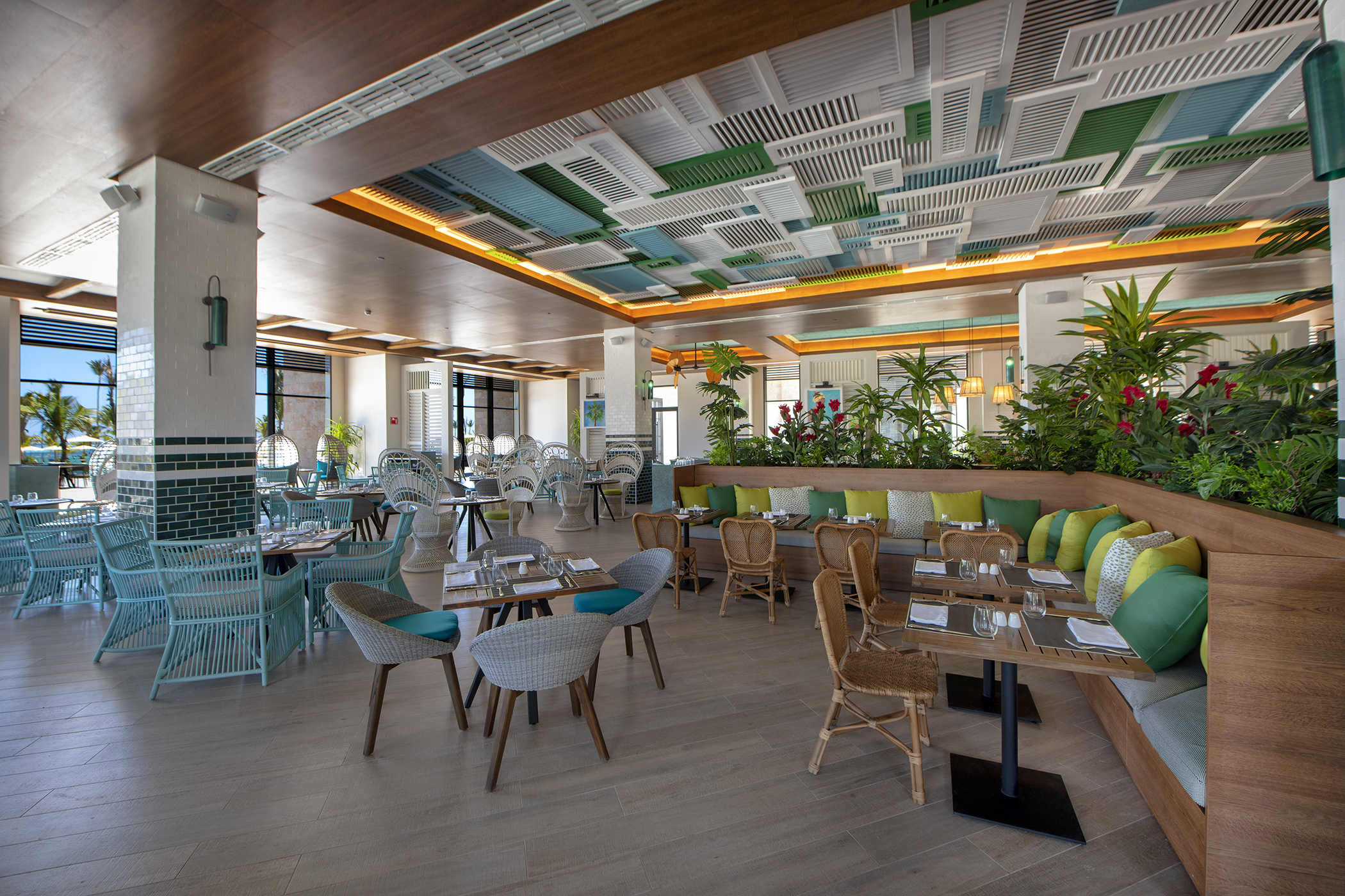 buffets lopesan costa bávaro