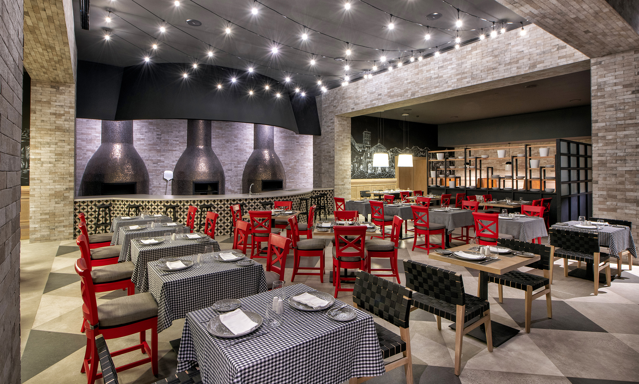 comedor restaurante gondola lopesan costa bávaro resort spa & casino