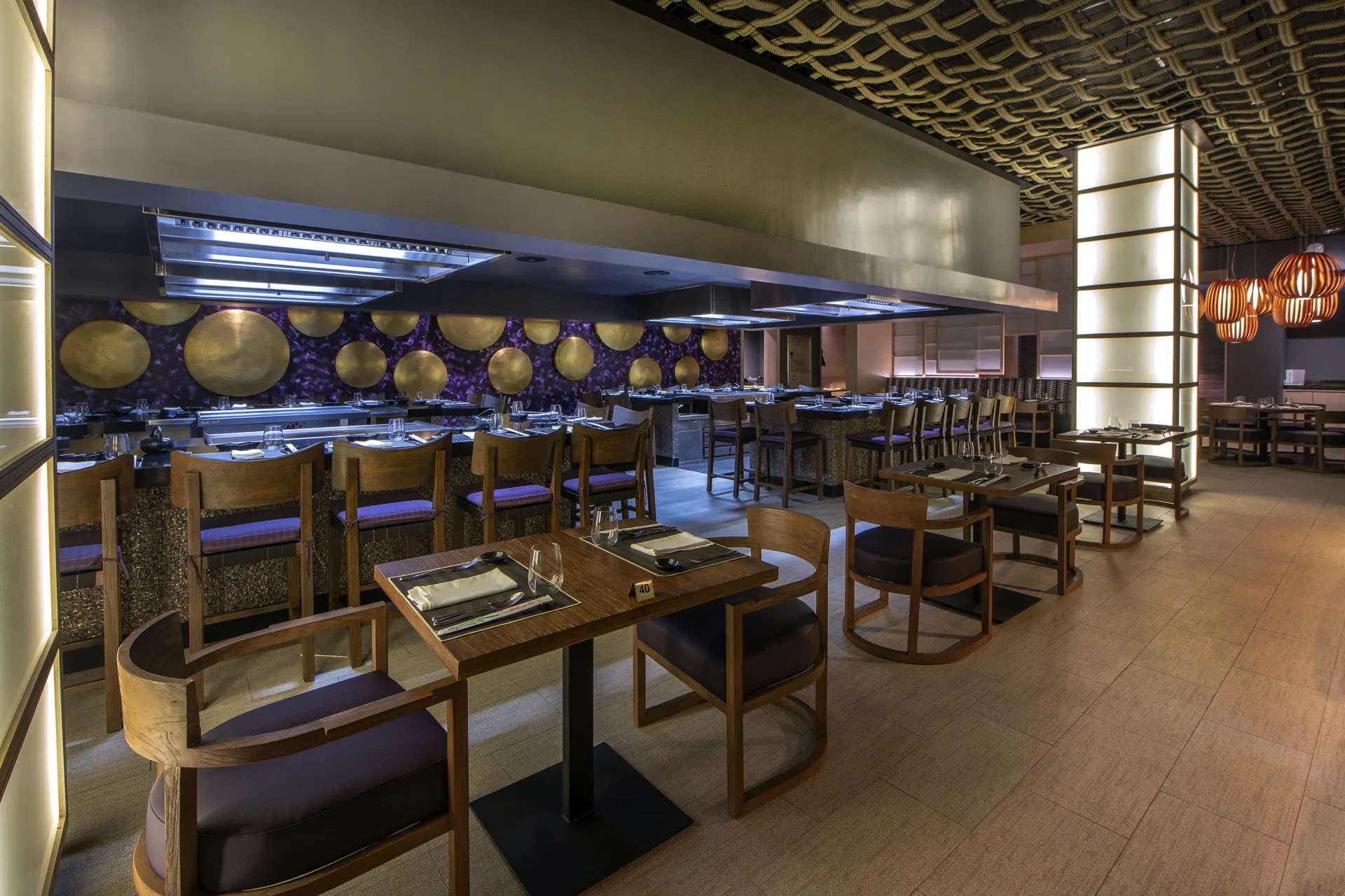 restaurant inari lopesan costa bávaro resort spa & casino