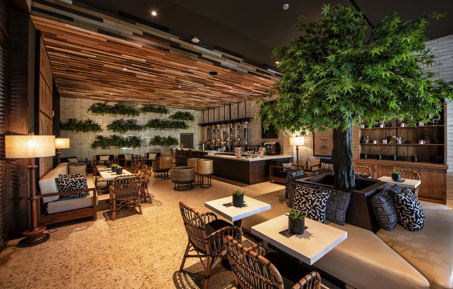 bávaro coffee bar lopesan costa bávaro resort spa & casino